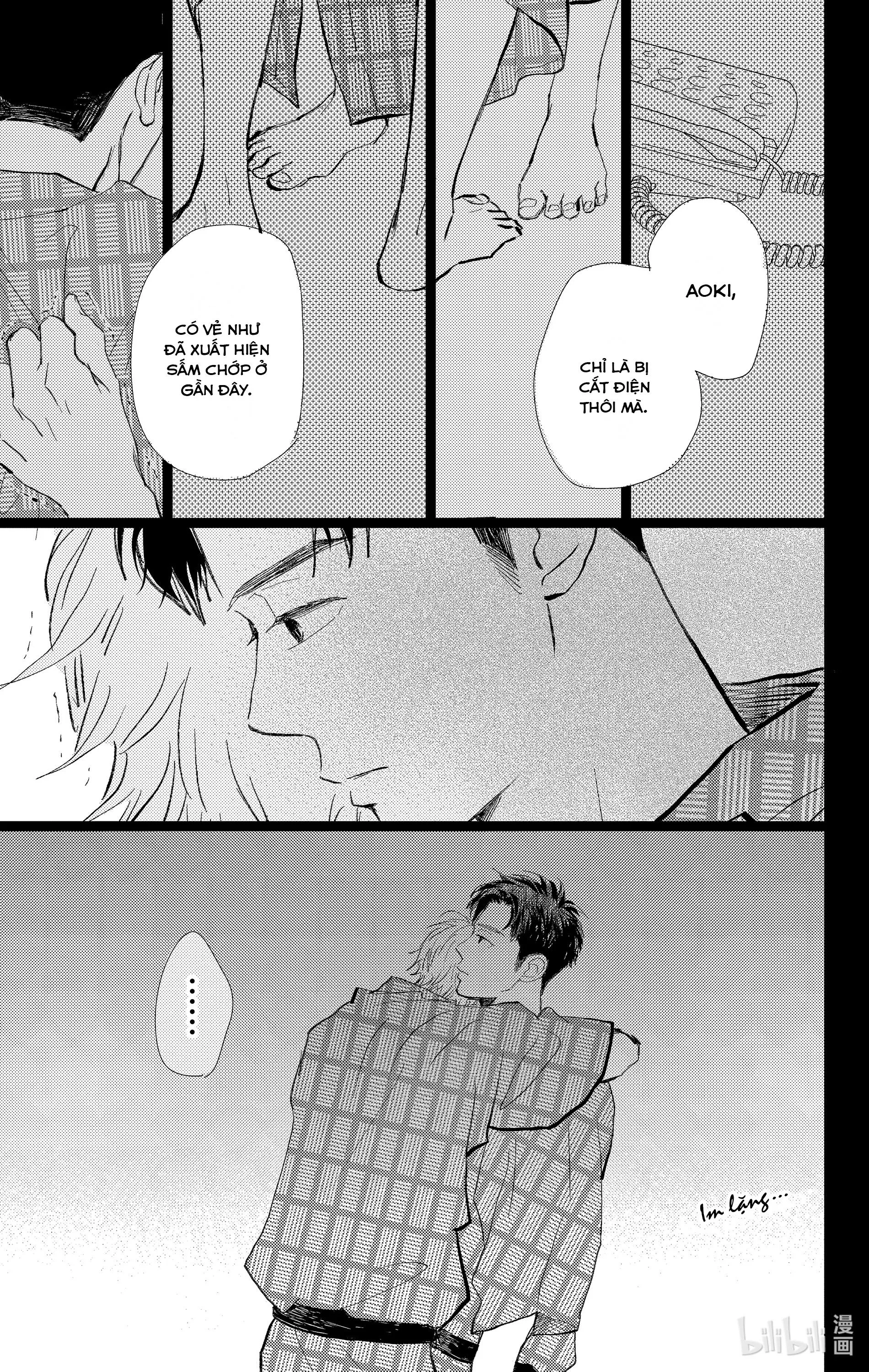 Kieta Hatsukoi Chapter 27 Trang 19