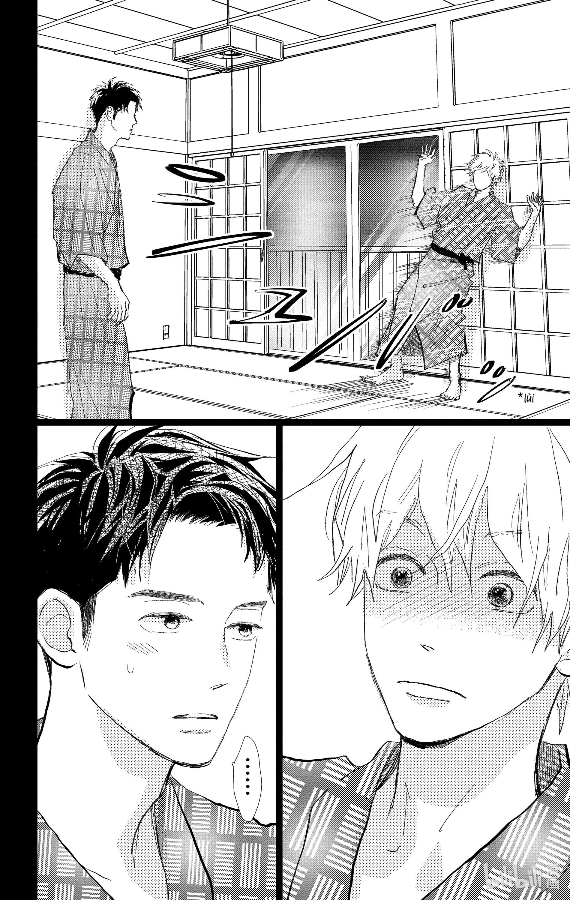 Kieta Hatsukoi Chapter 27 Trang 24