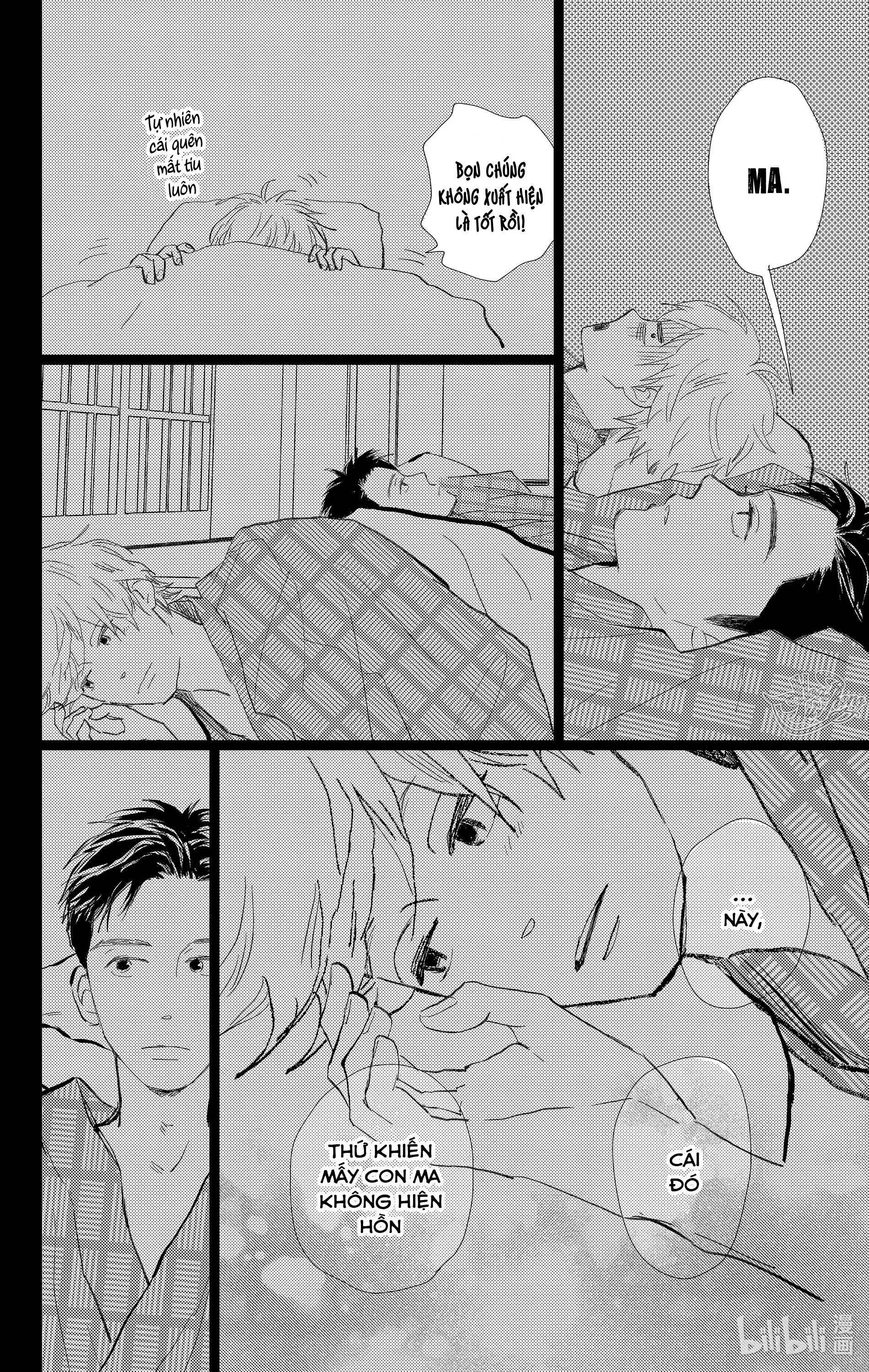 Kieta Hatsukoi Chapter 27 Trang 28