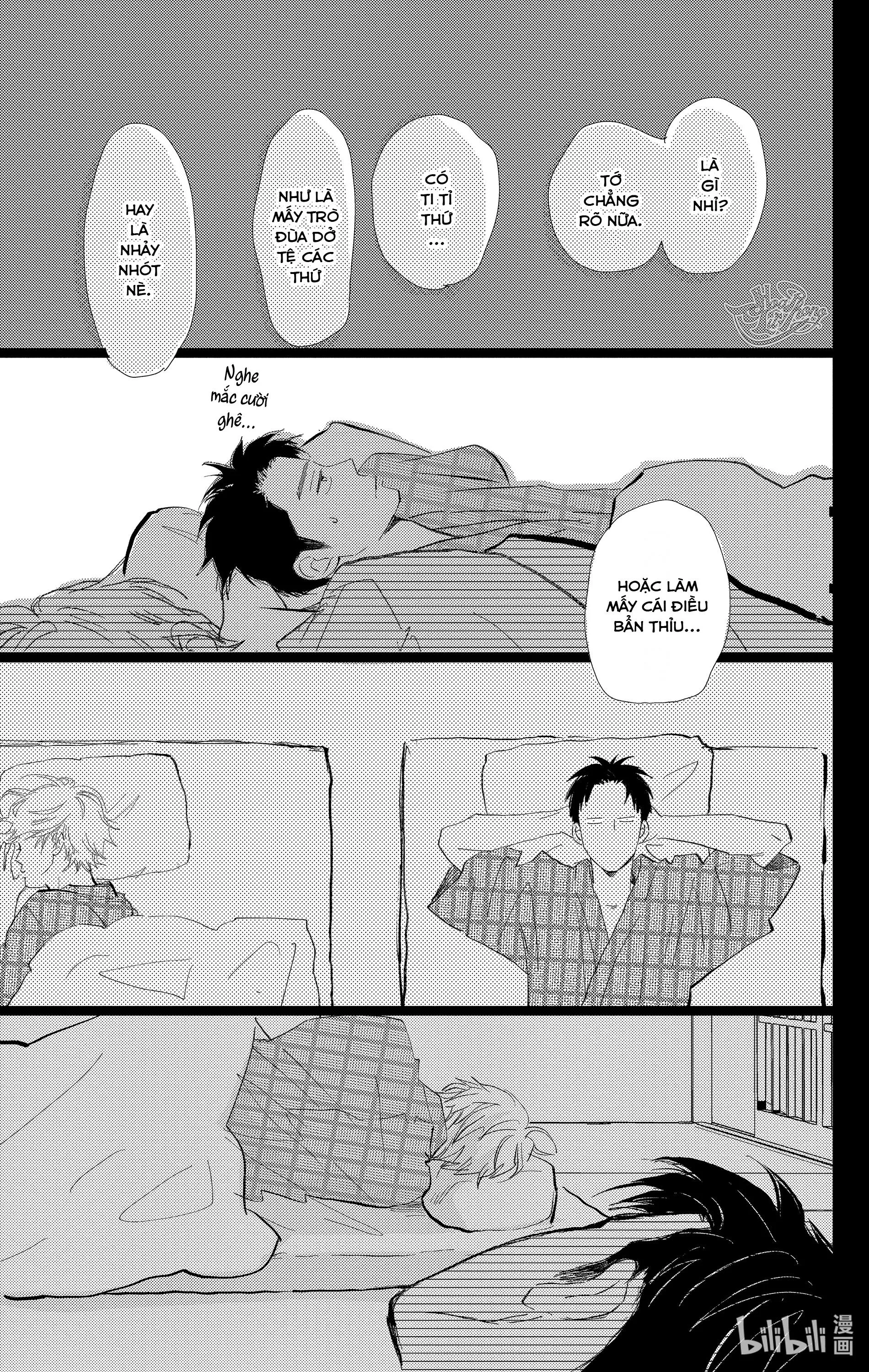 Kieta Hatsukoi Chapter 27 Trang 29