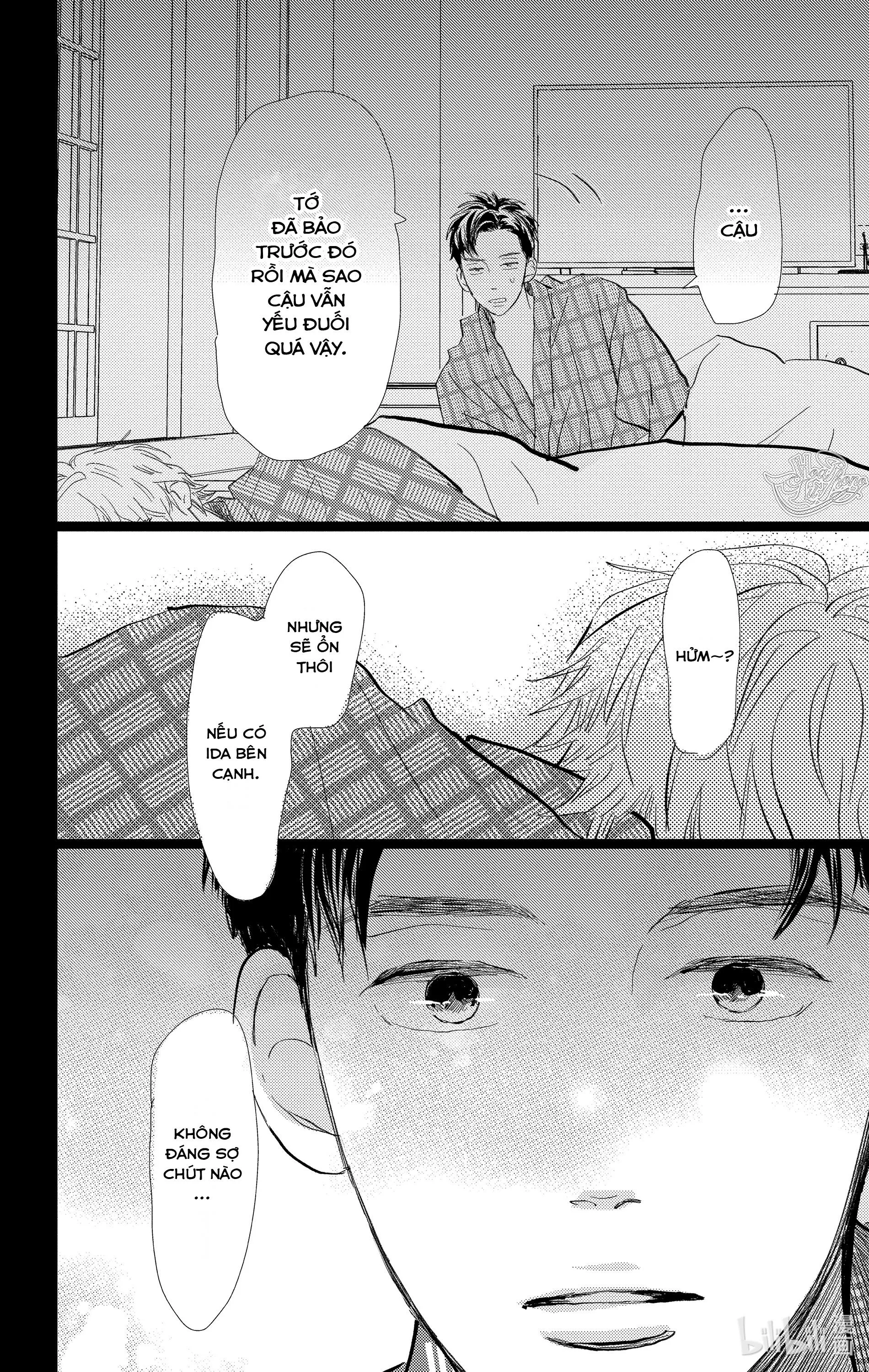 Kieta Hatsukoi Chapter 27 Trang 30