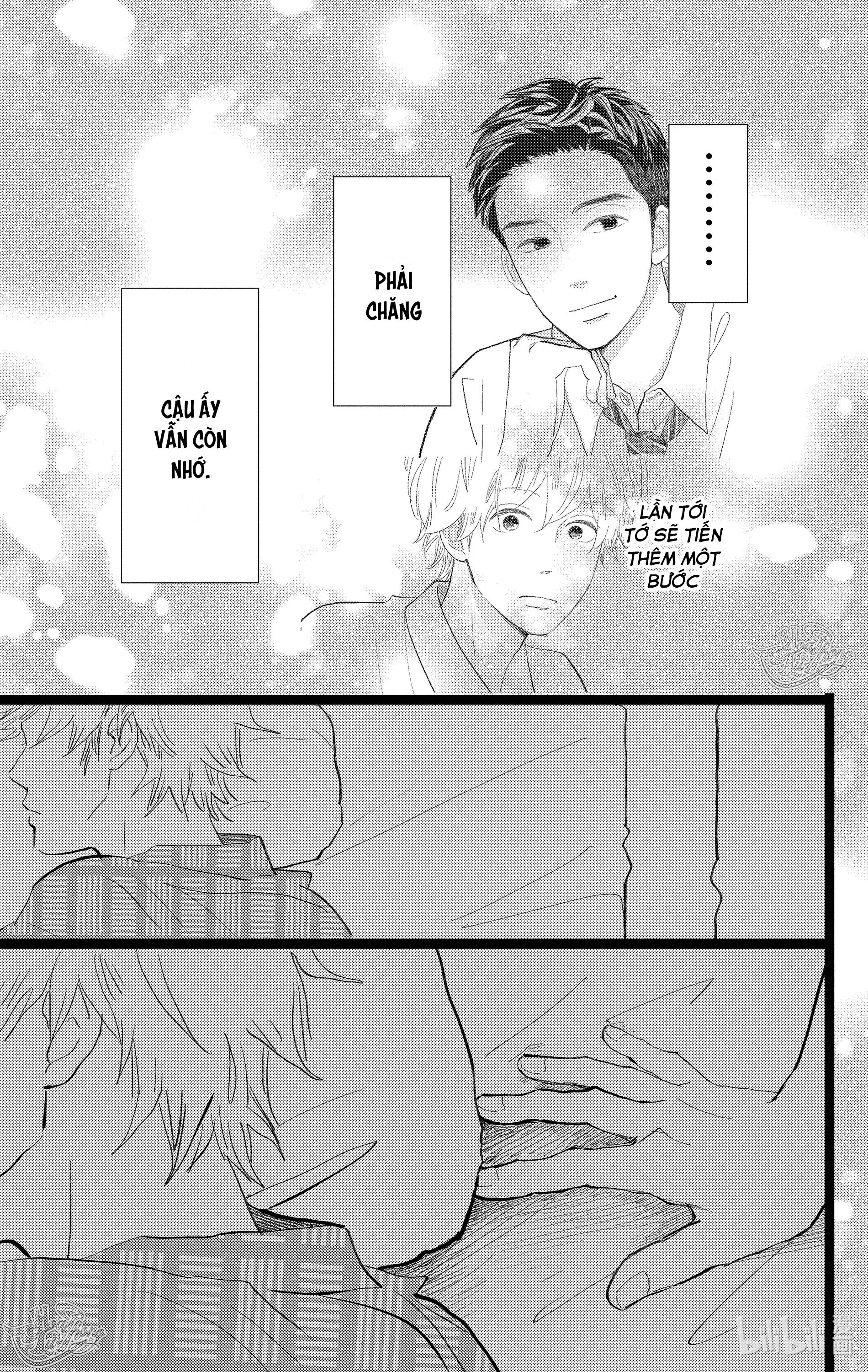 Kieta Hatsukoi Chapter 27 Trang 31