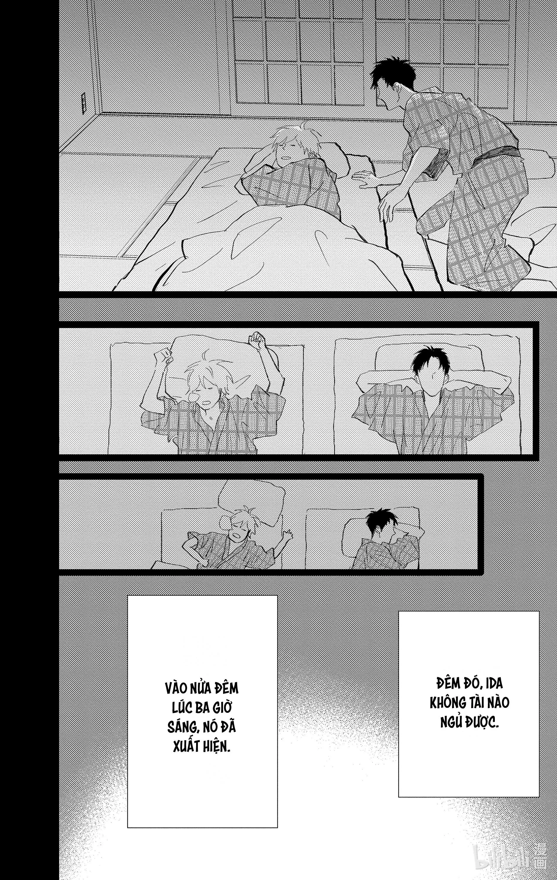 Kieta Hatsukoi Chapter 27 Trang 34