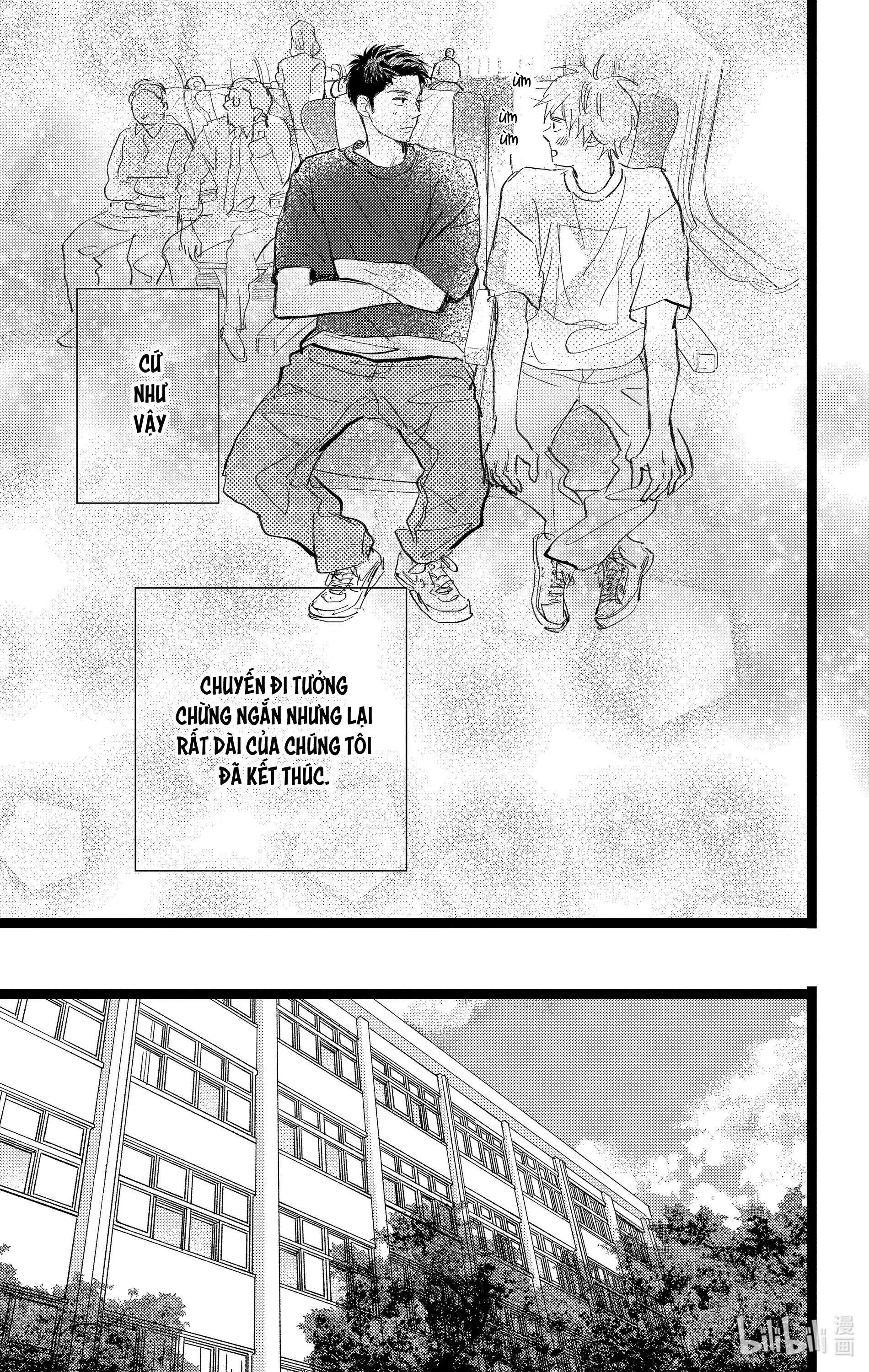 Kieta Hatsukoi Chapter 27 Trang 41