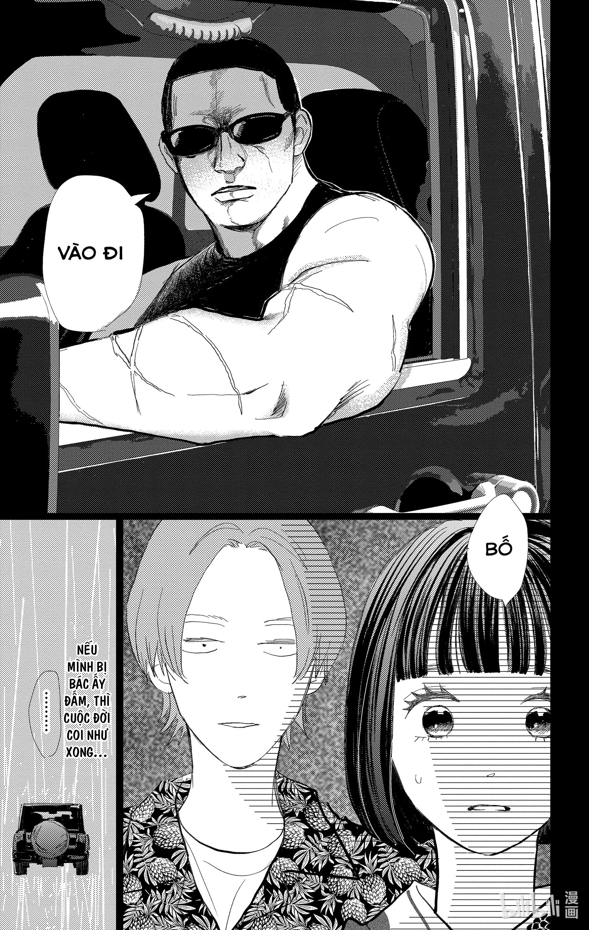 Kieta Hatsukoi Chapter 28 Trang 11