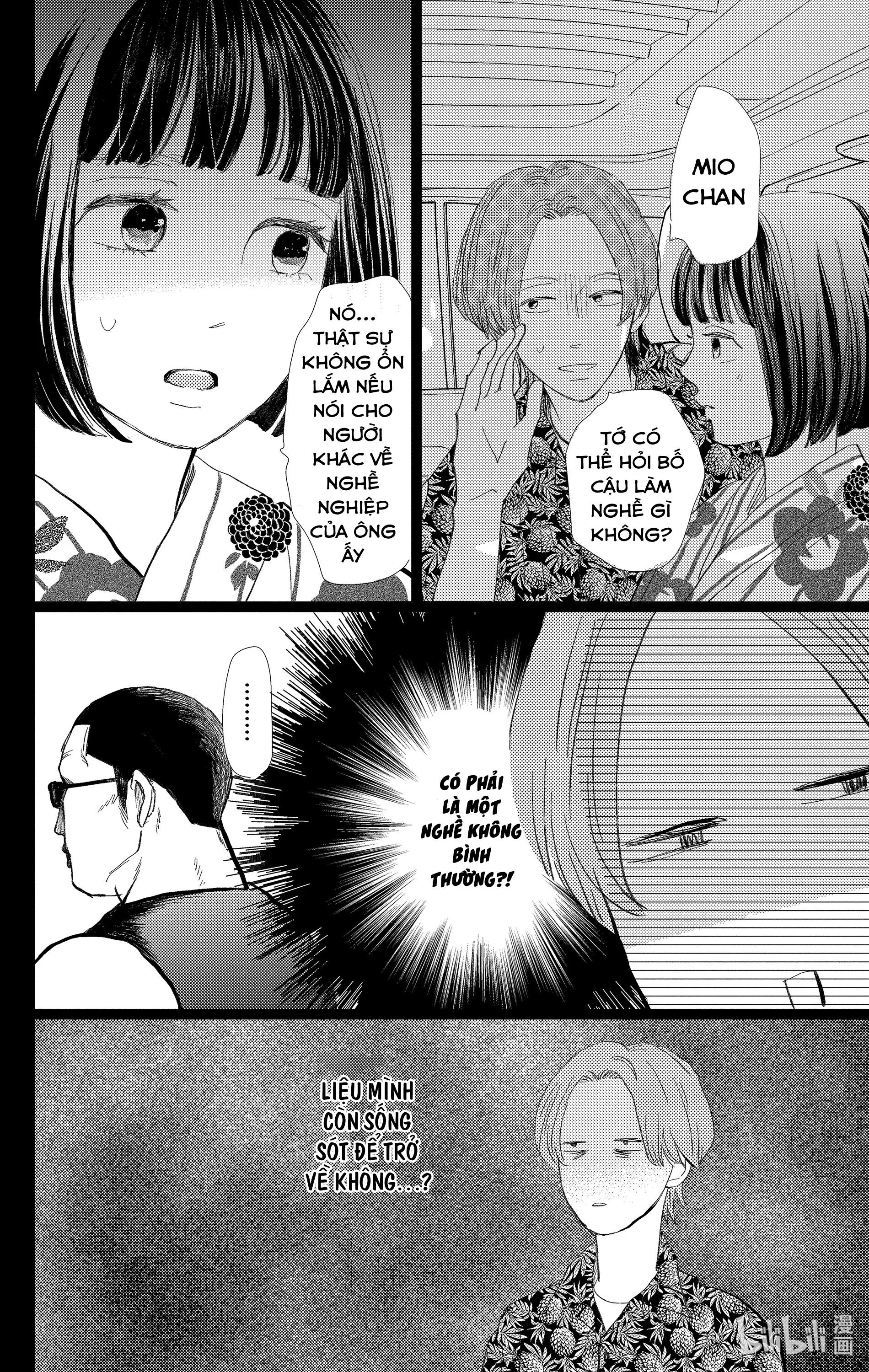 Kieta Hatsukoi Chapter 28 Trang 14
