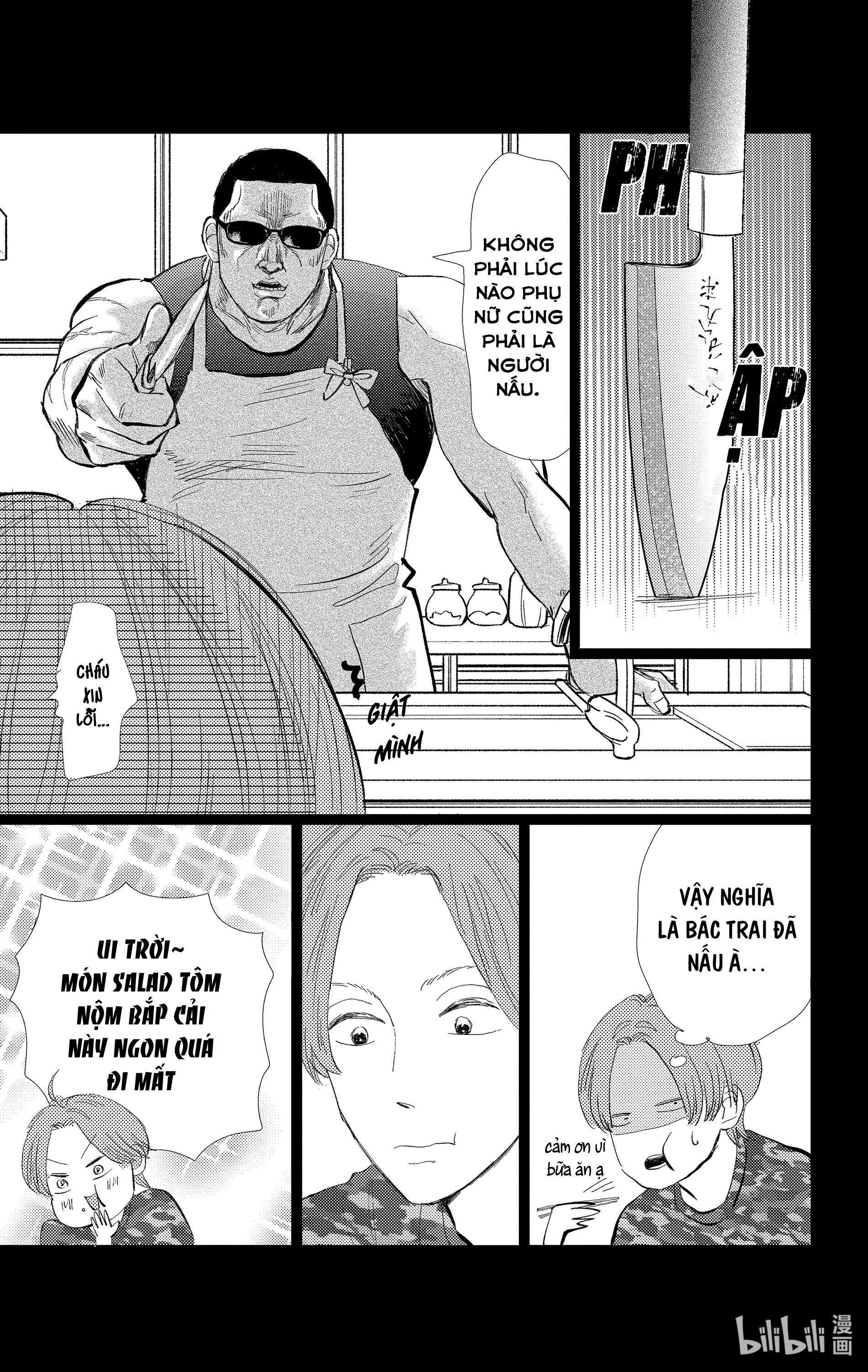 Kieta Hatsukoi Chapter 28 Trang 17