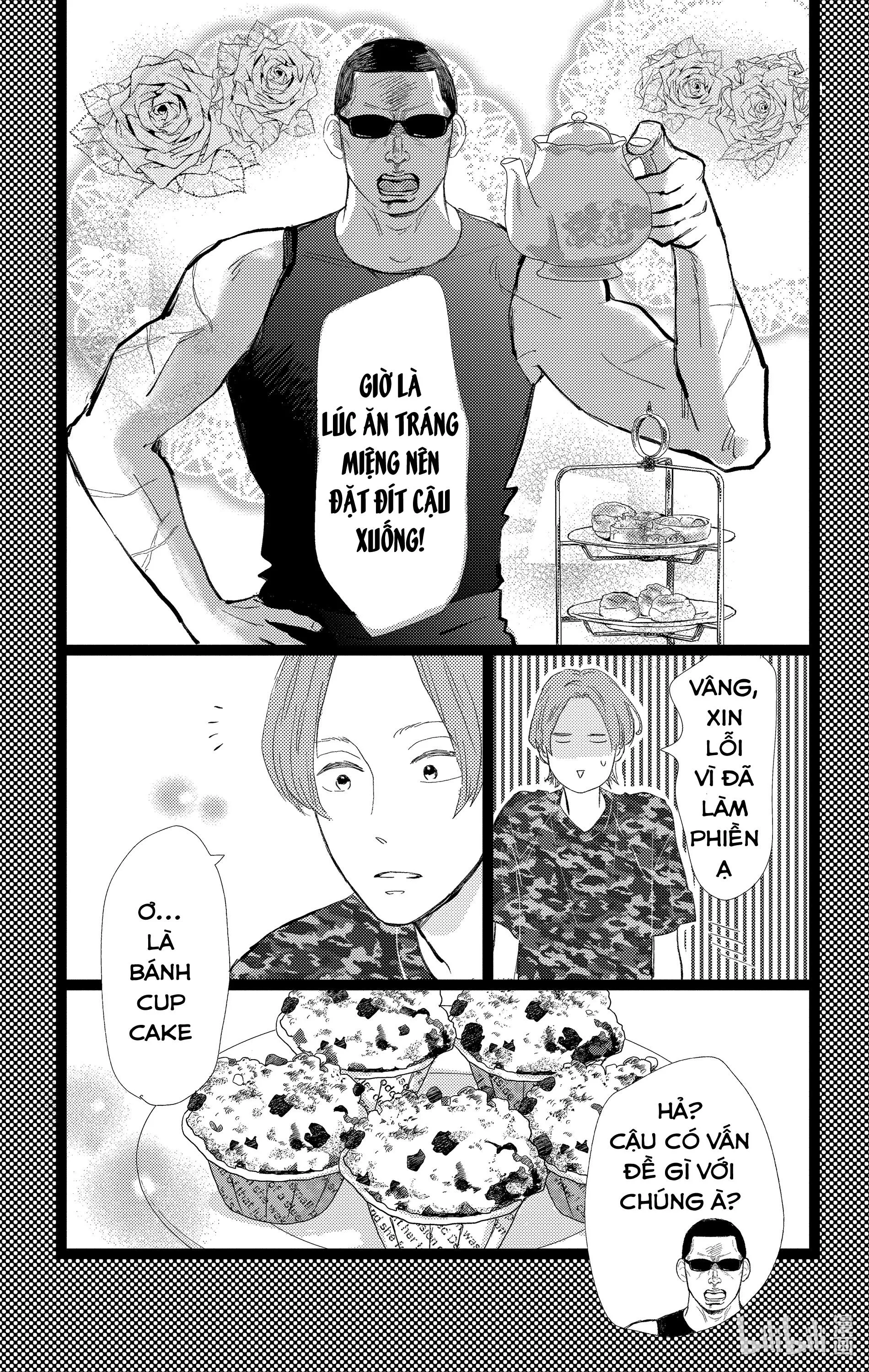 Kieta Hatsukoi Chapter 28 Trang 21