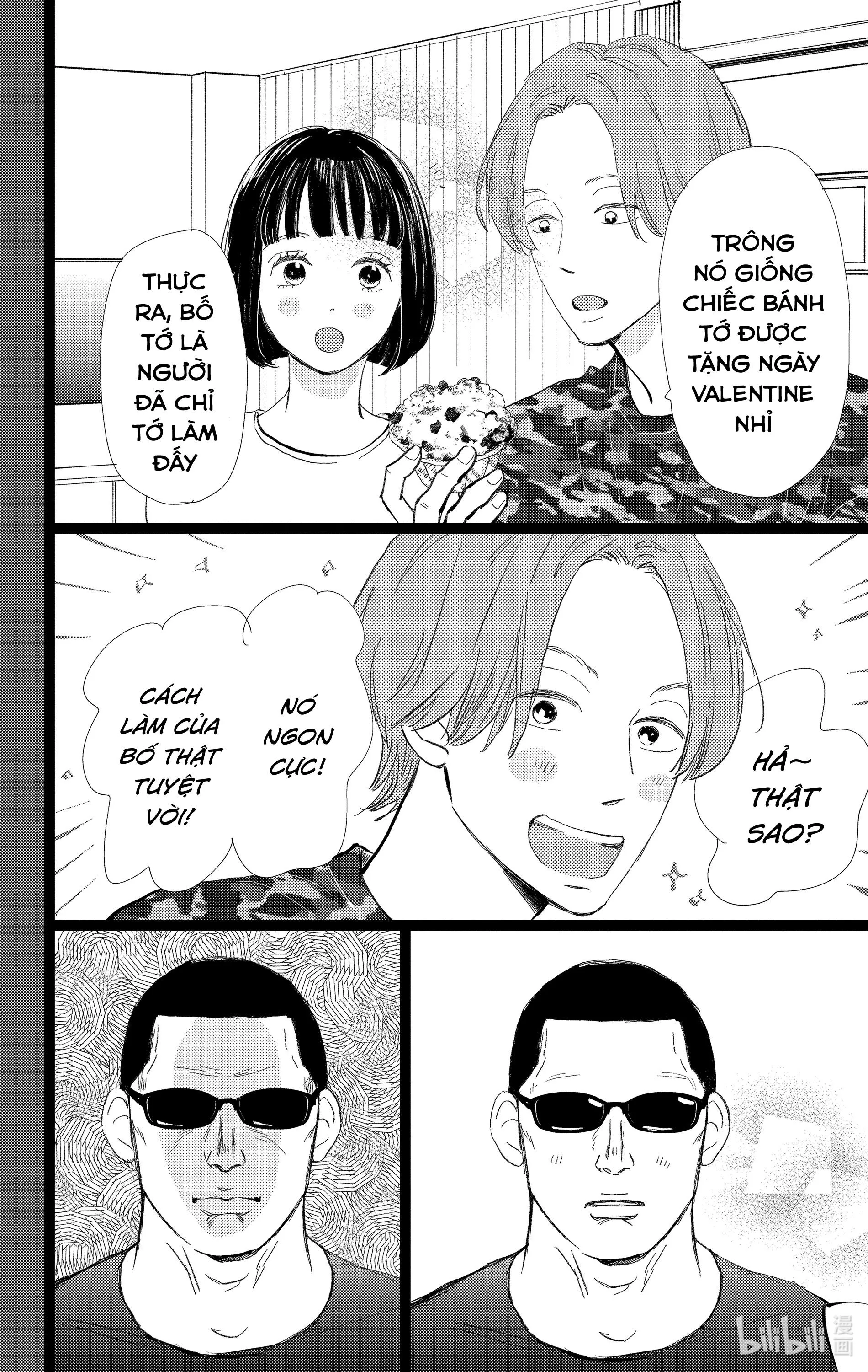 Kieta Hatsukoi Chapter 28 Trang 22