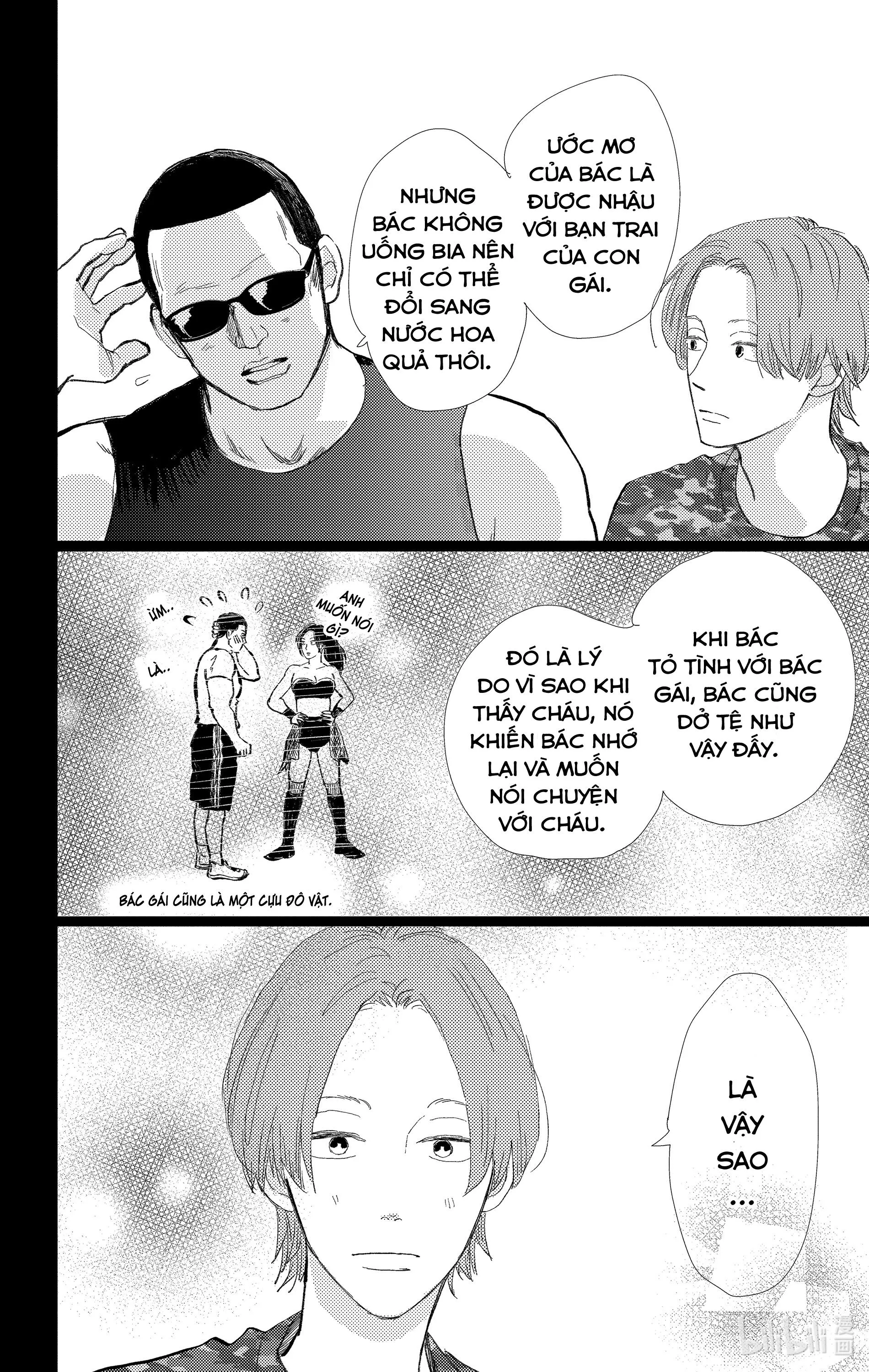 Kieta Hatsukoi Chapter 28 Trang 30