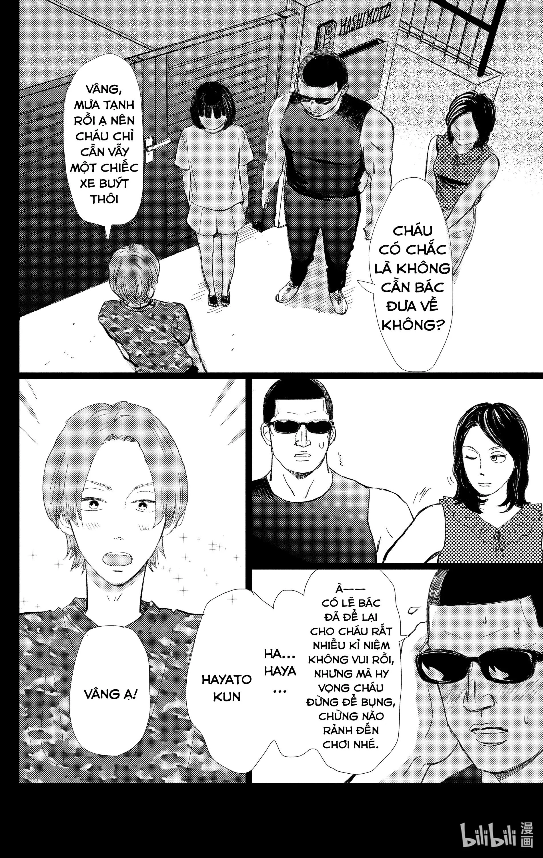 Kieta Hatsukoi Chapter 28 Trang 32
