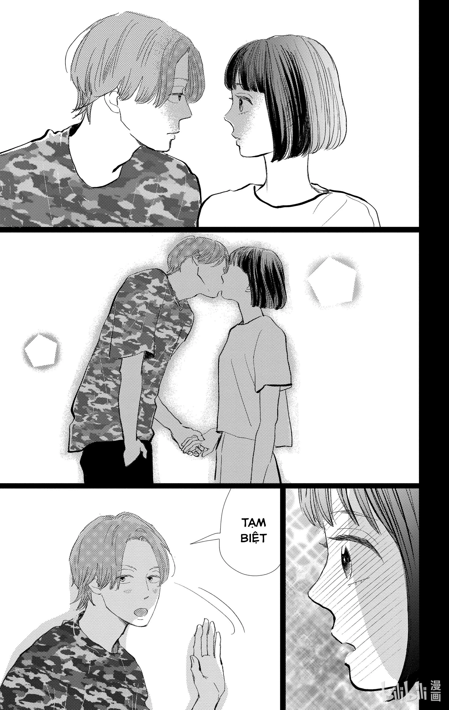 Kieta Hatsukoi Chapter 28 Trang 37