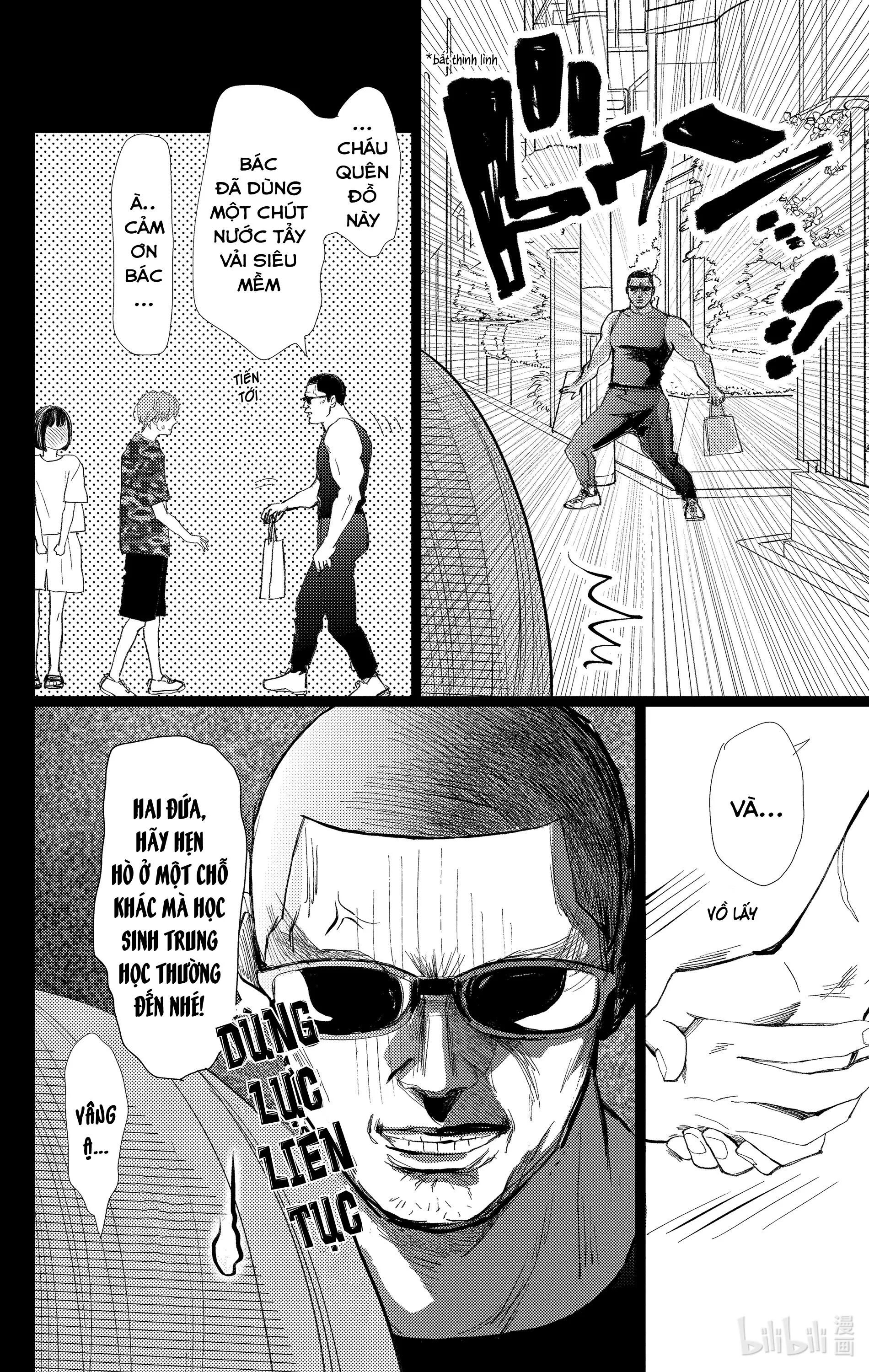 Kieta Hatsukoi Chapter 28 Trang 38