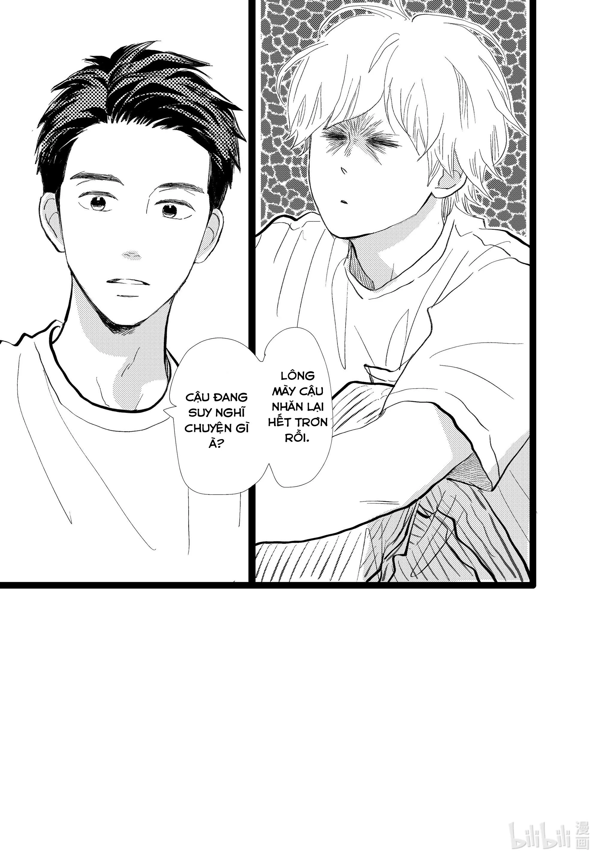 Kieta Hatsukoi Chapter 29 Trang 4