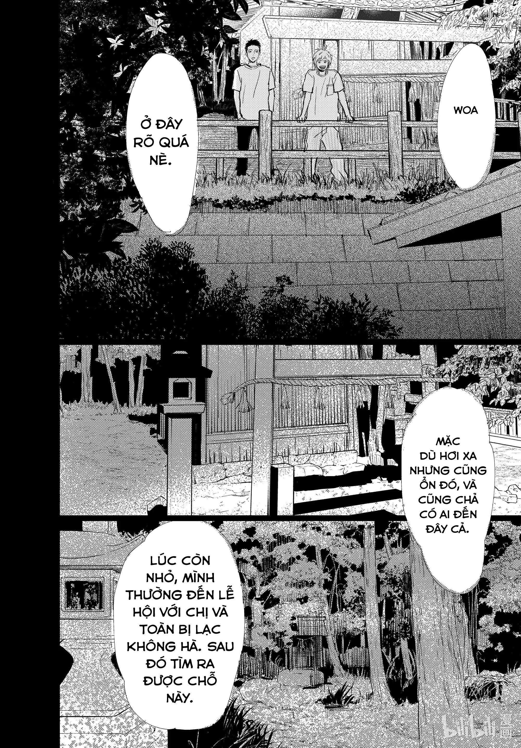 Kieta Hatsukoi Chapter 29 Trang 27