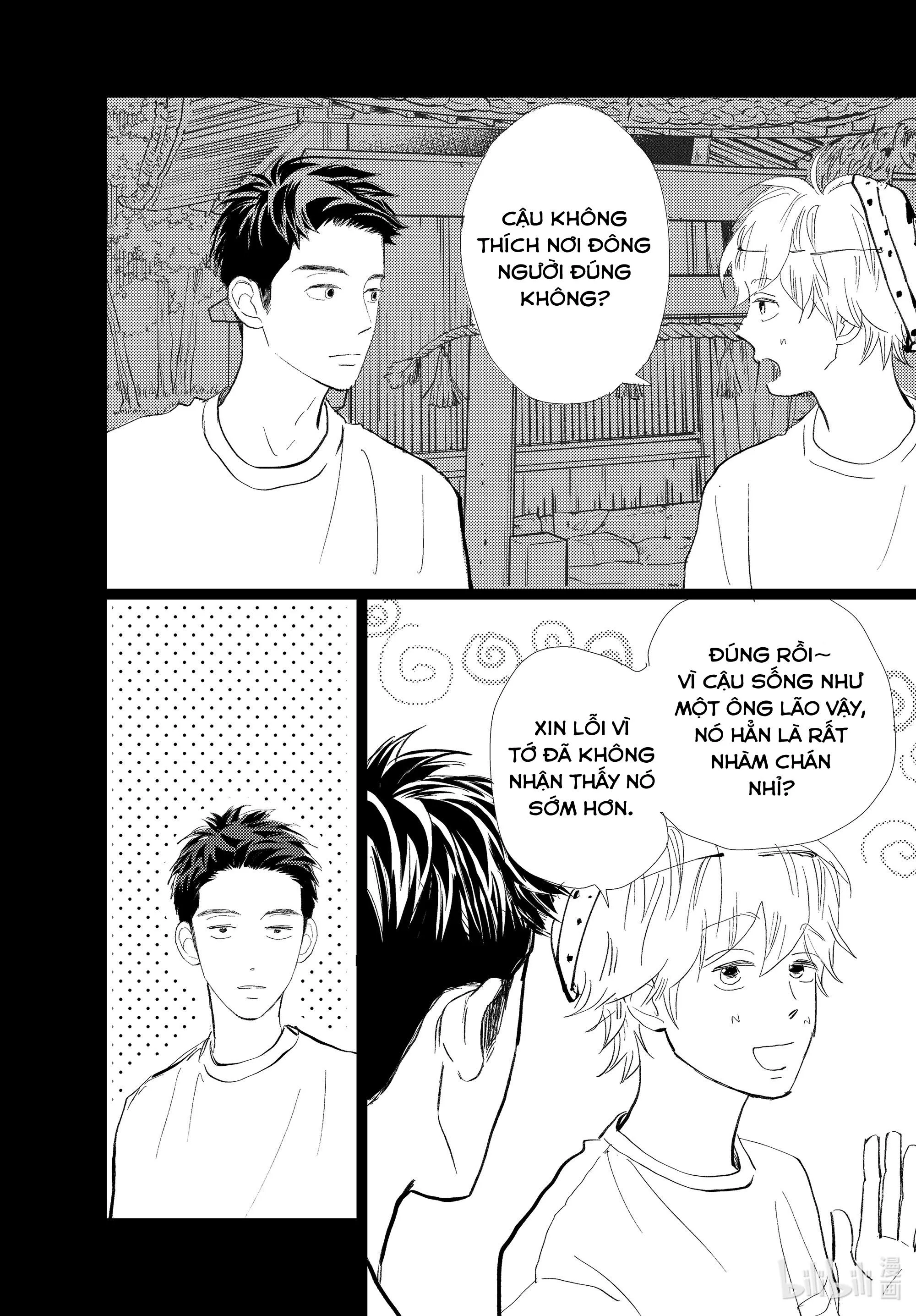 Kieta Hatsukoi Chapter 29 Trang 29