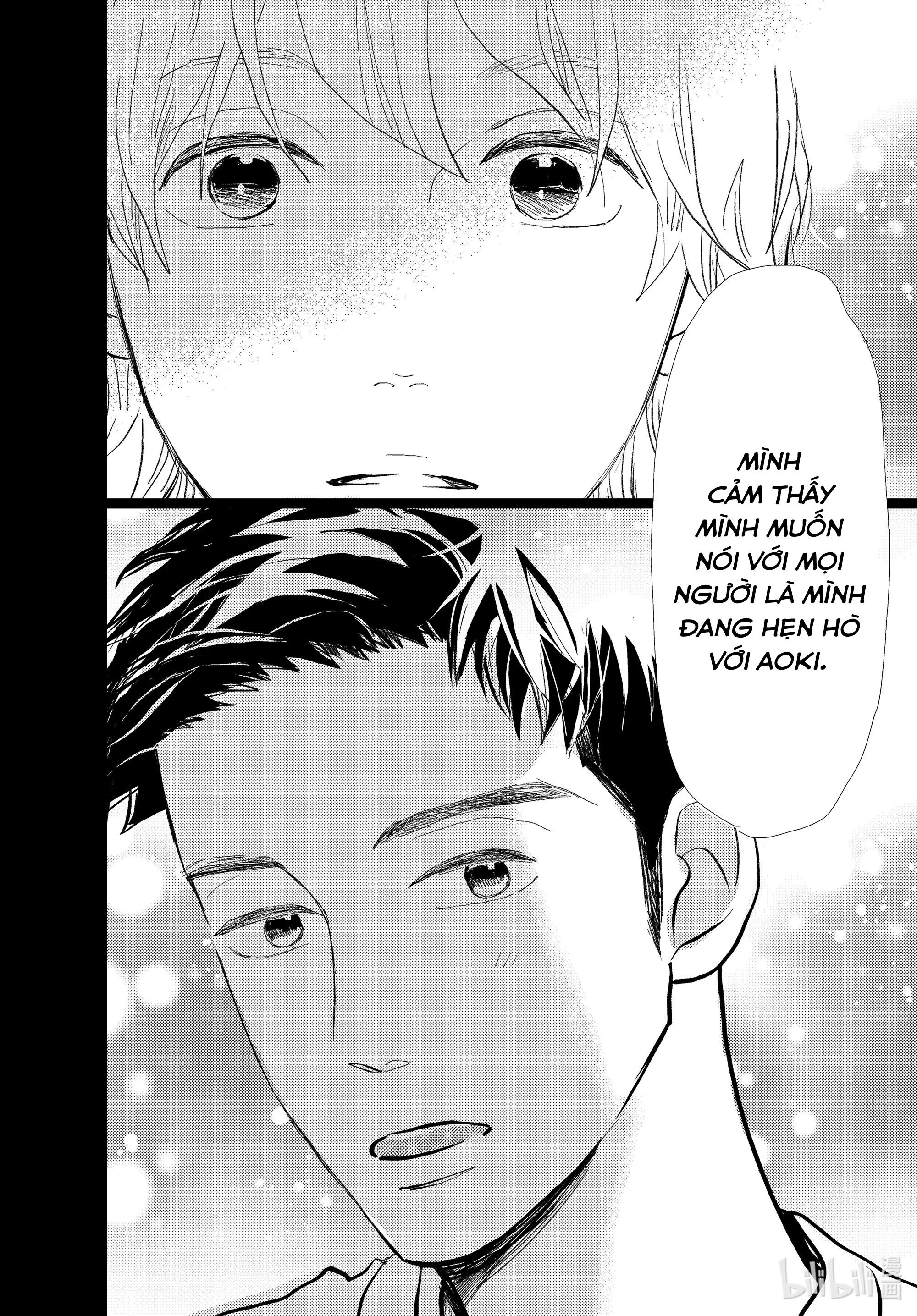 Kieta Hatsukoi Chapter 29 Trang 31