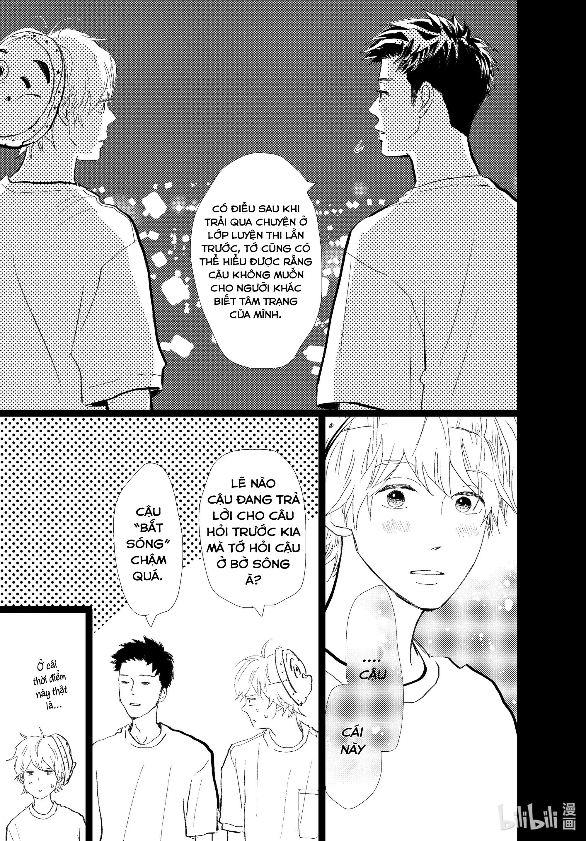 Kieta Hatsukoi Chapter 29 Trang 32