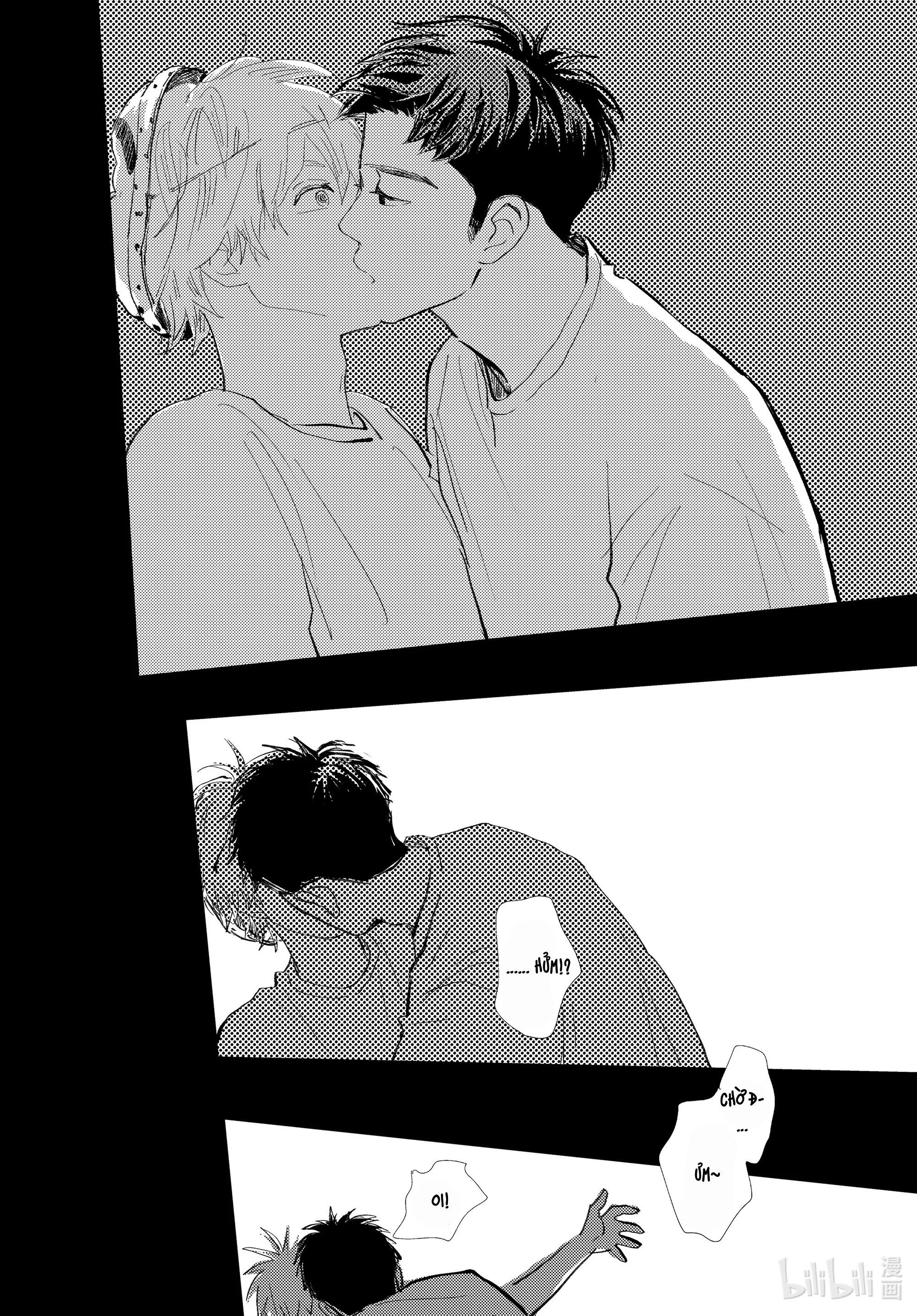 Kieta Hatsukoi Chapter 29 Trang 41