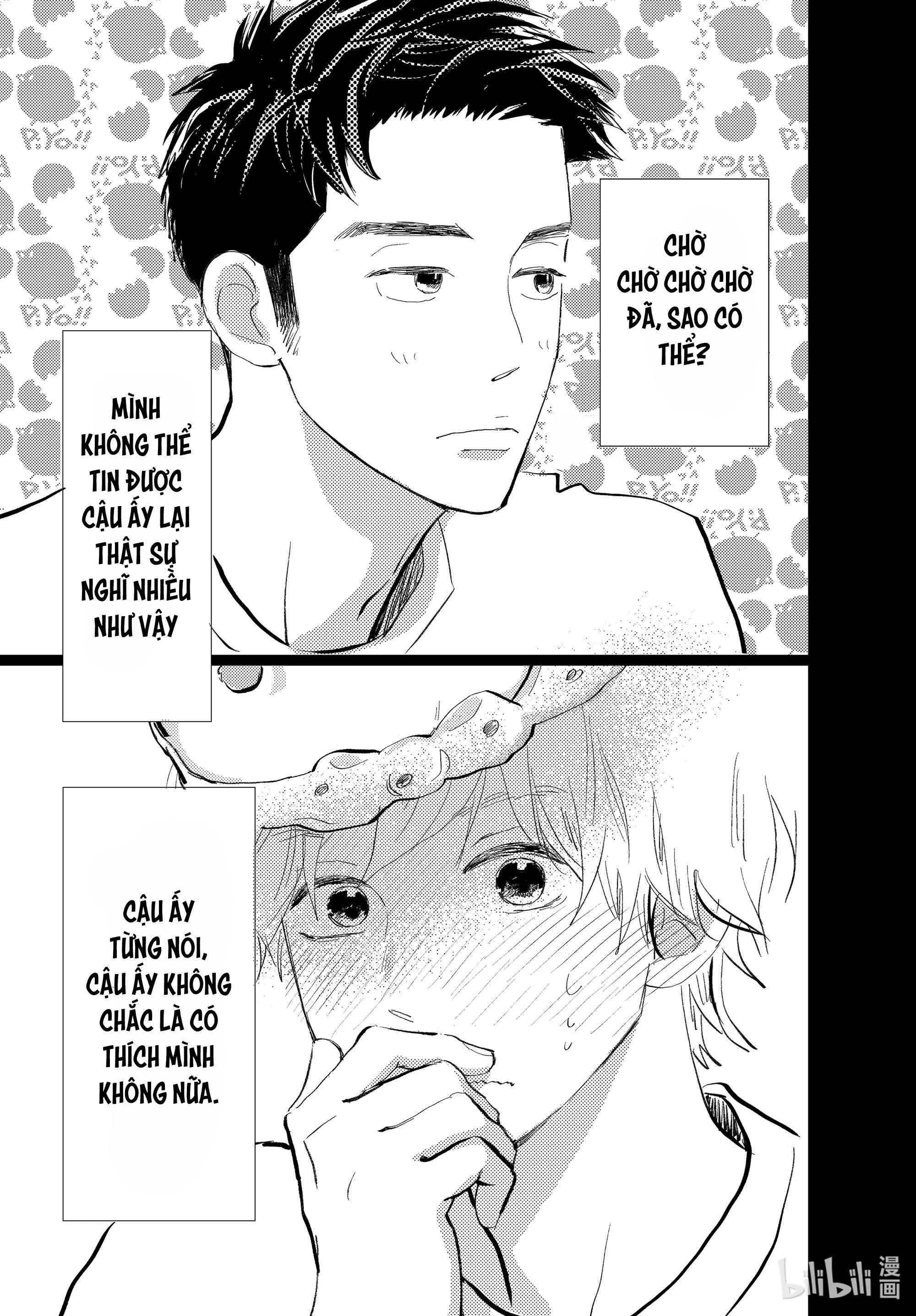 Kieta Hatsukoi Chapter 29 Trang 44