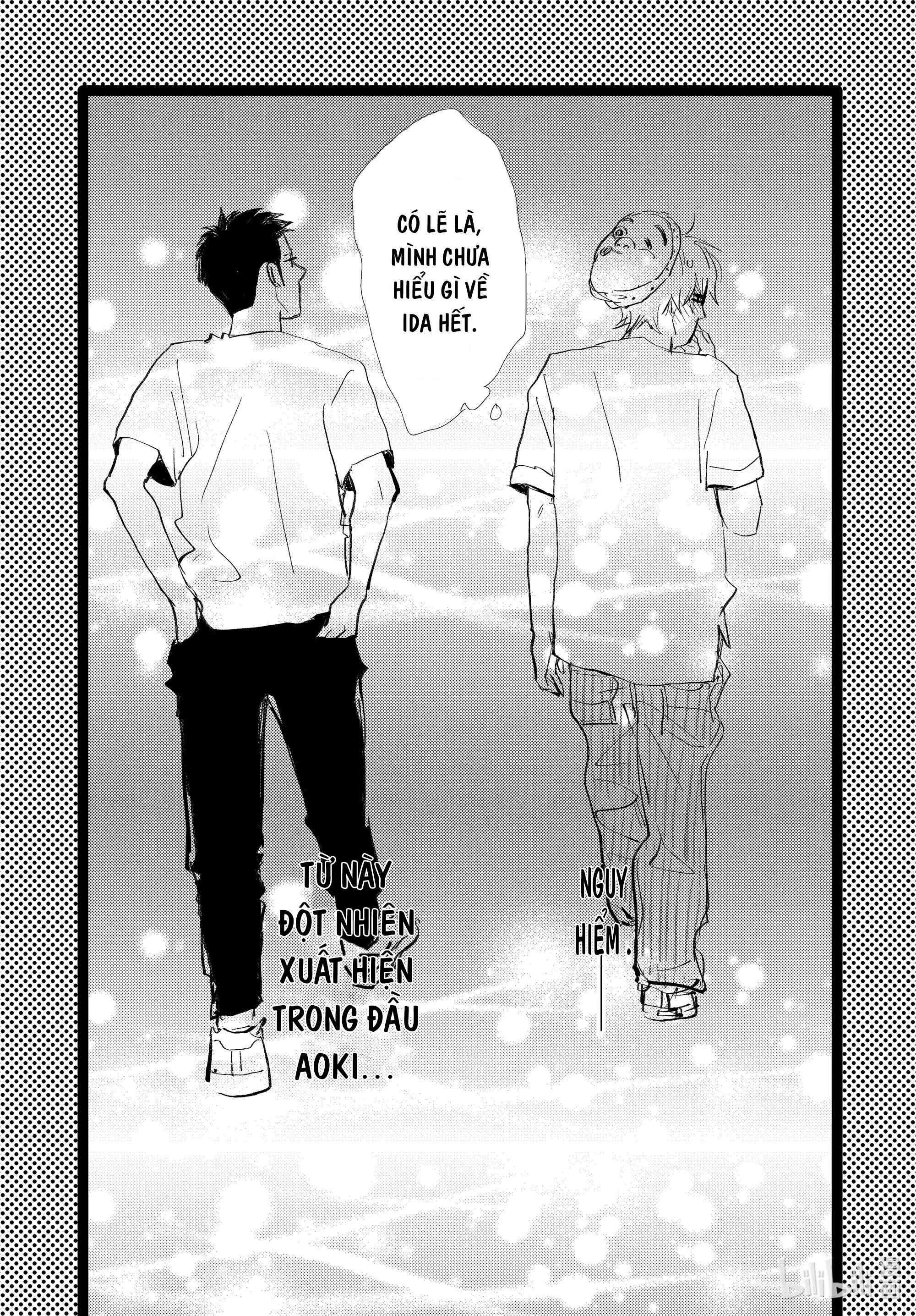 Kieta Hatsukoi Chapter 29 Trang 45