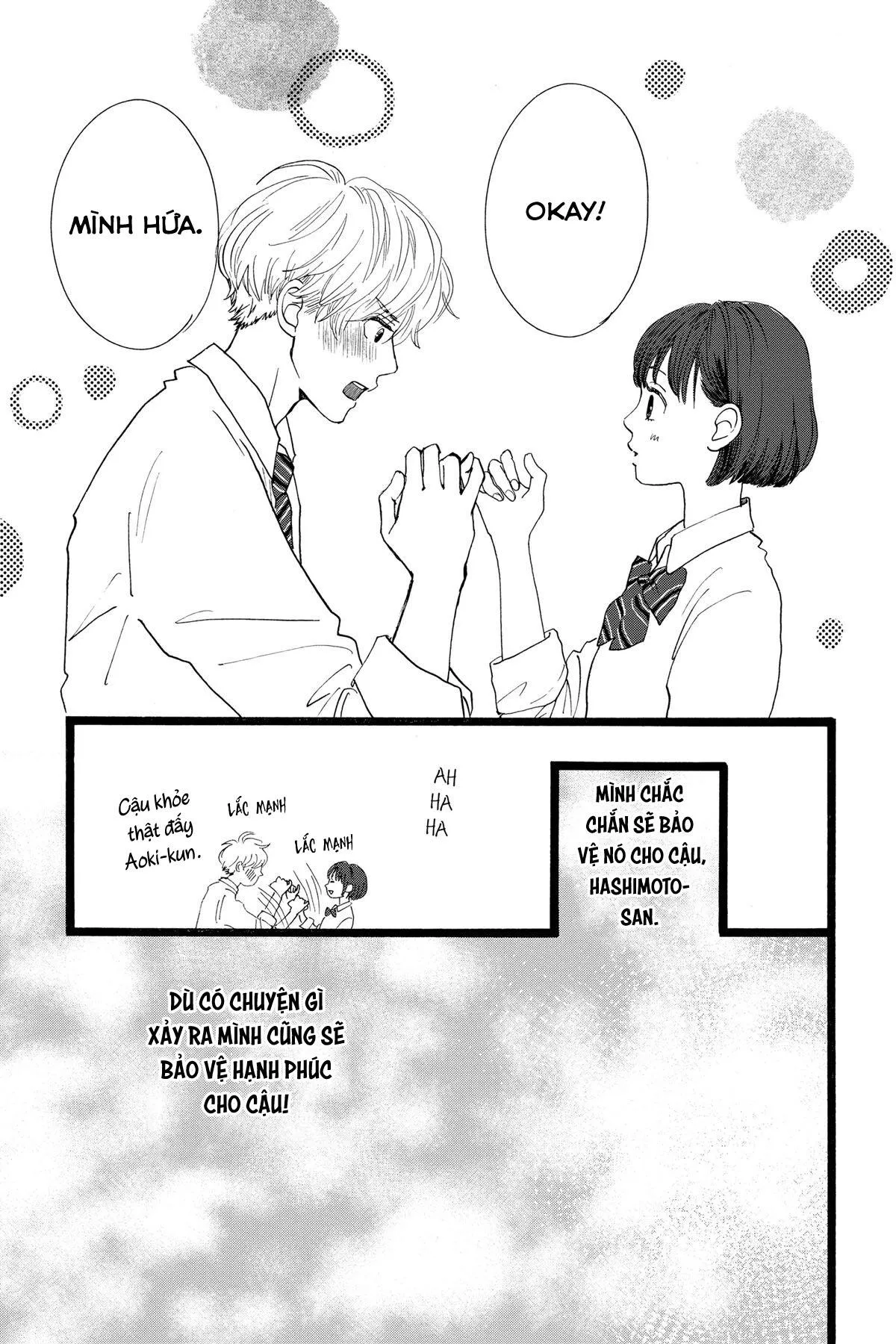 Kieta Hatsukoi Chapter 1 Trang 23