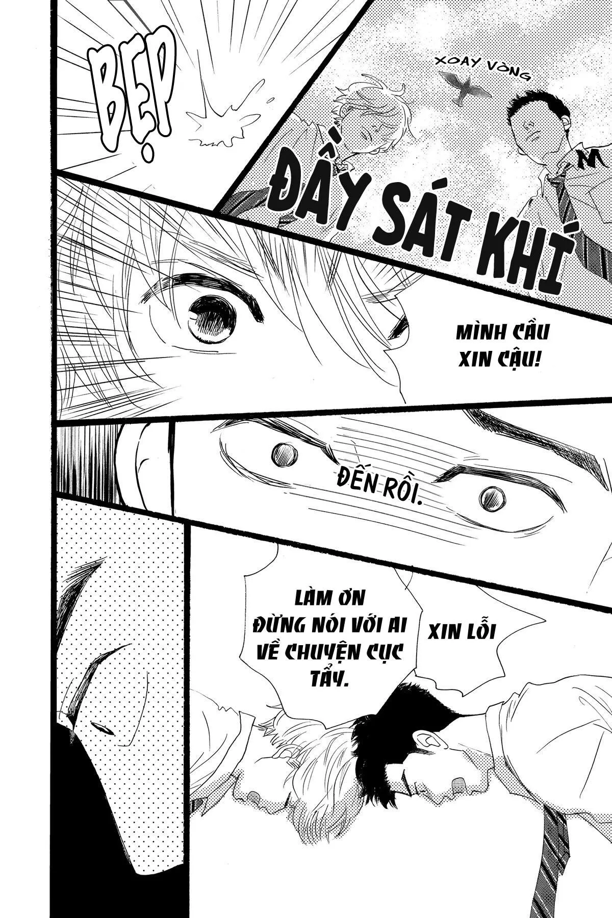 Kieta Hatsukoi Chapter 1 Trang 26