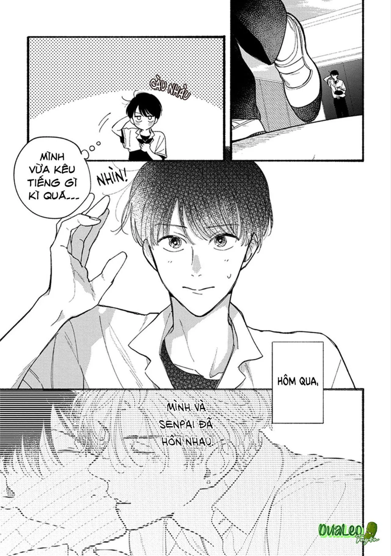 [END] Kimino Sumire Chapter 2 Trang 3