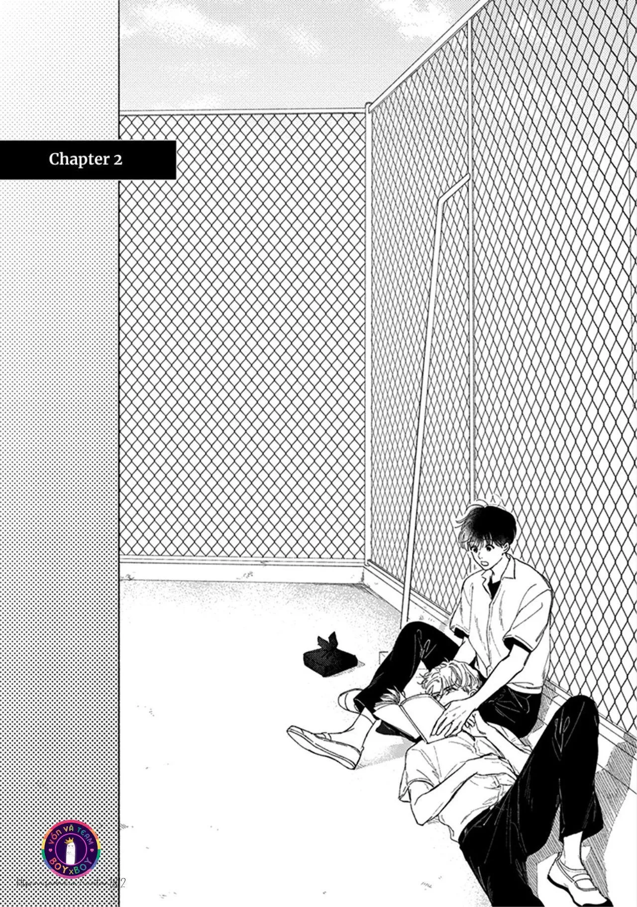 [END] Kimino Sumire Chapter 2 Trang 4