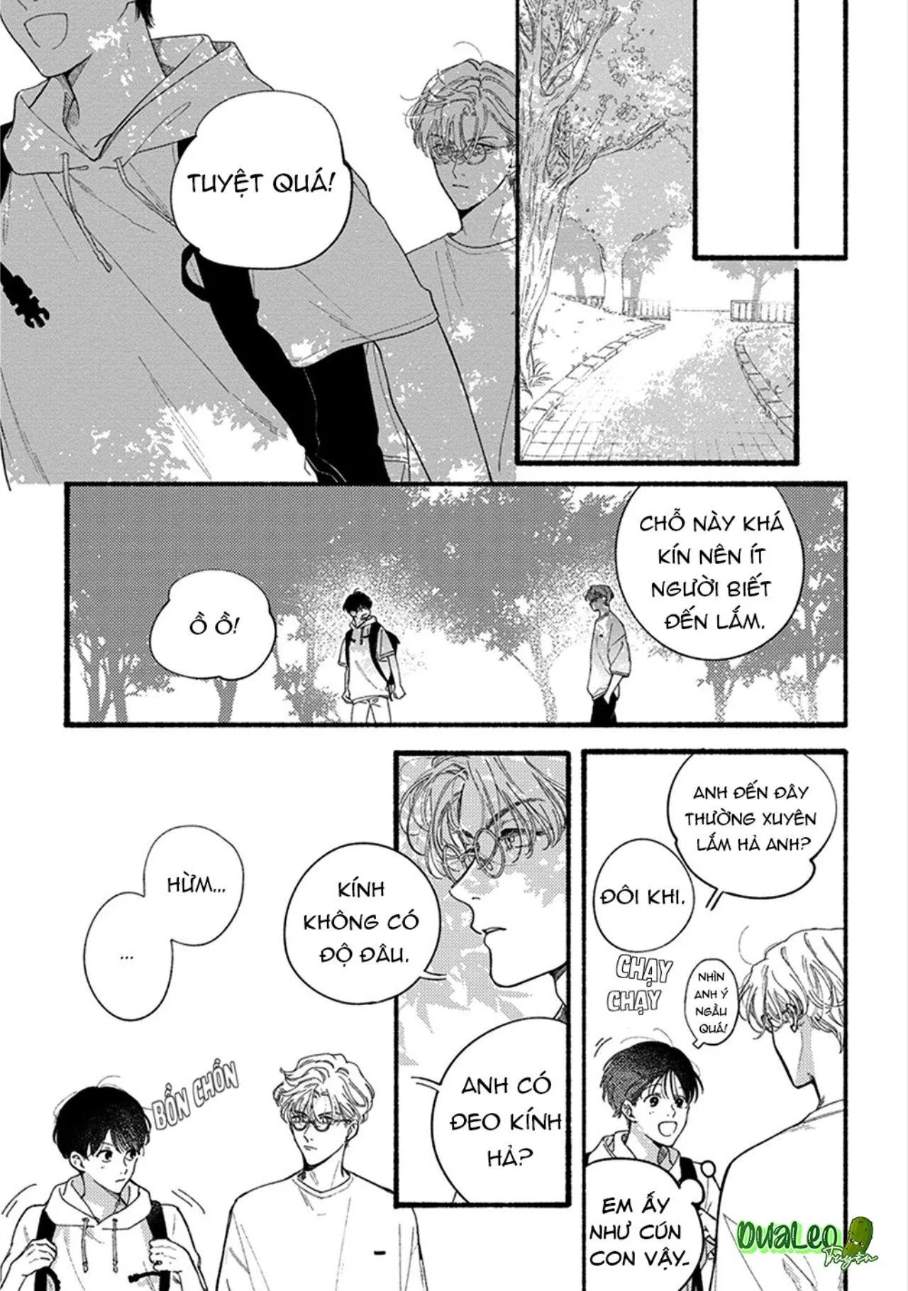 [END] Kimino Sumire Chapter 2 Trang 9