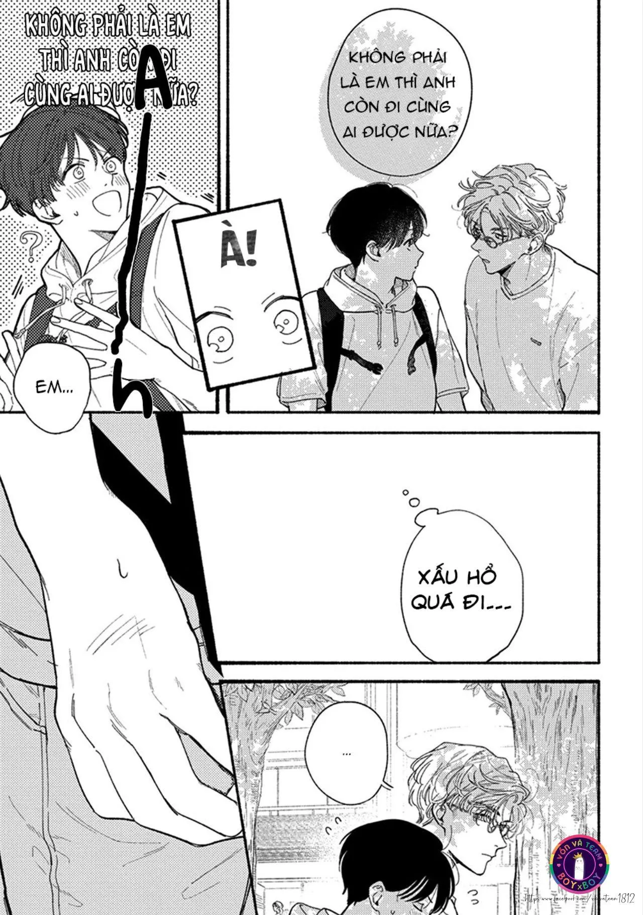 [END] Kimino Sumire Chapter 2 Trang 11