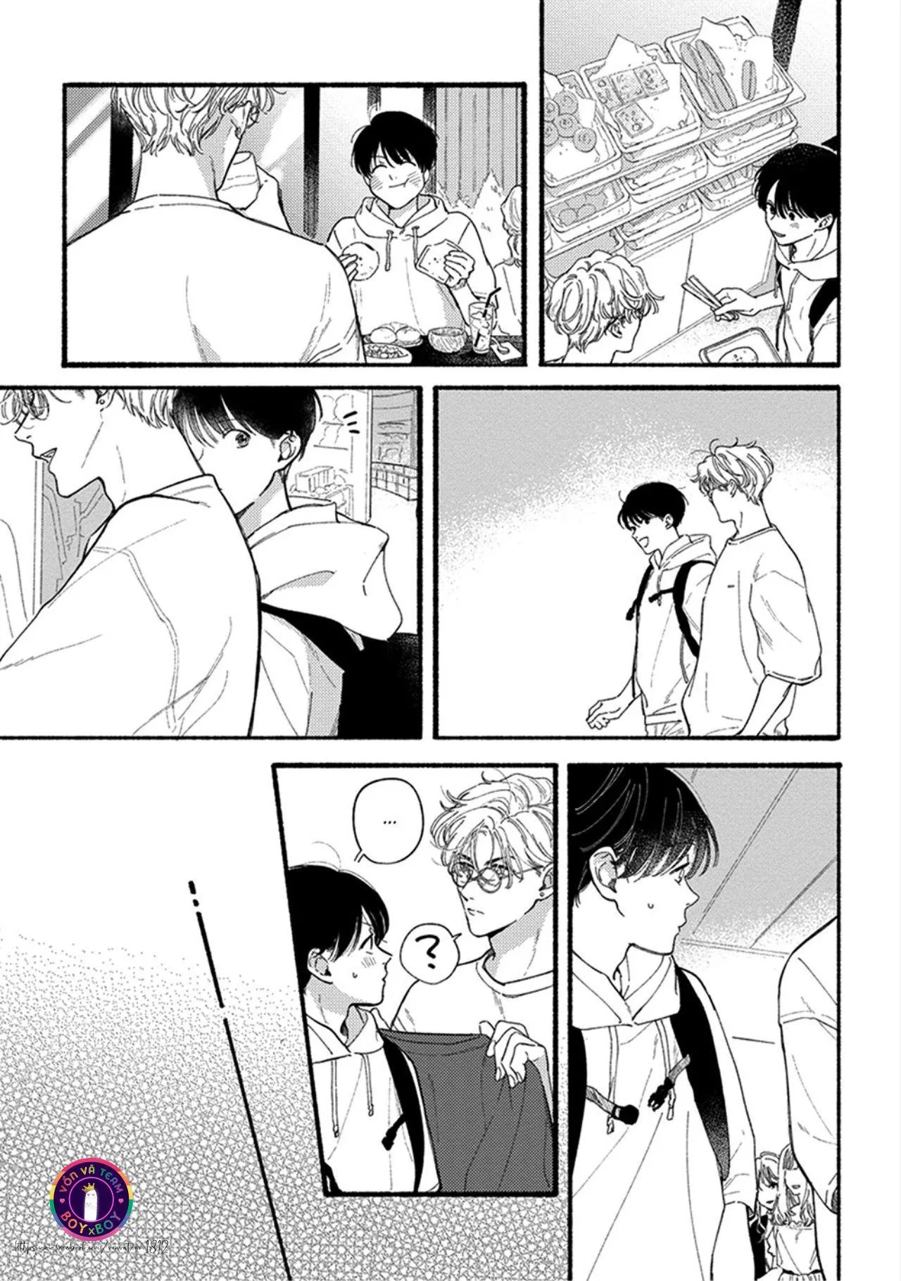 [END] Kimino Sumire Chapter 2 Trang 13