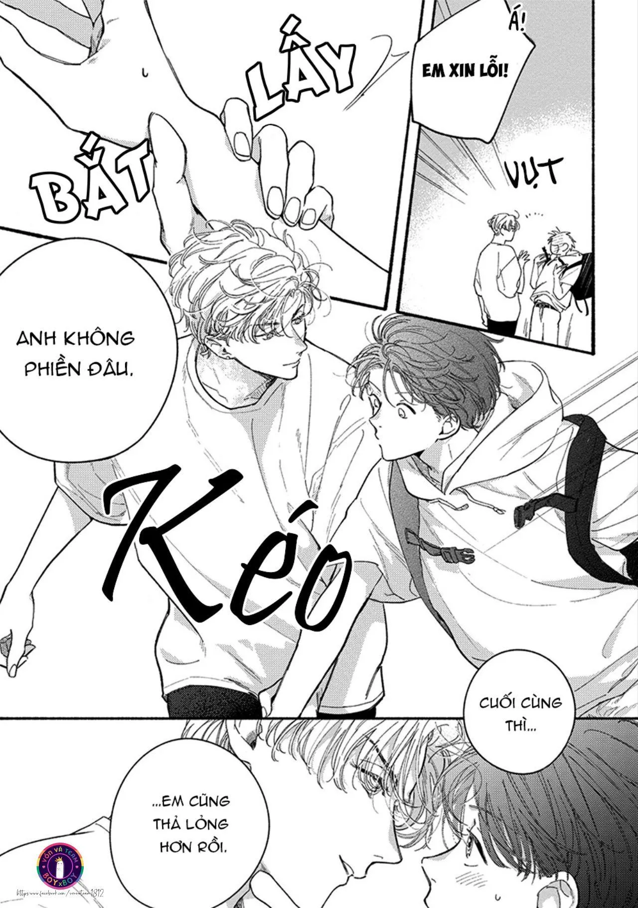 [END] Kimino Sumire Chapter 2 Trang 27