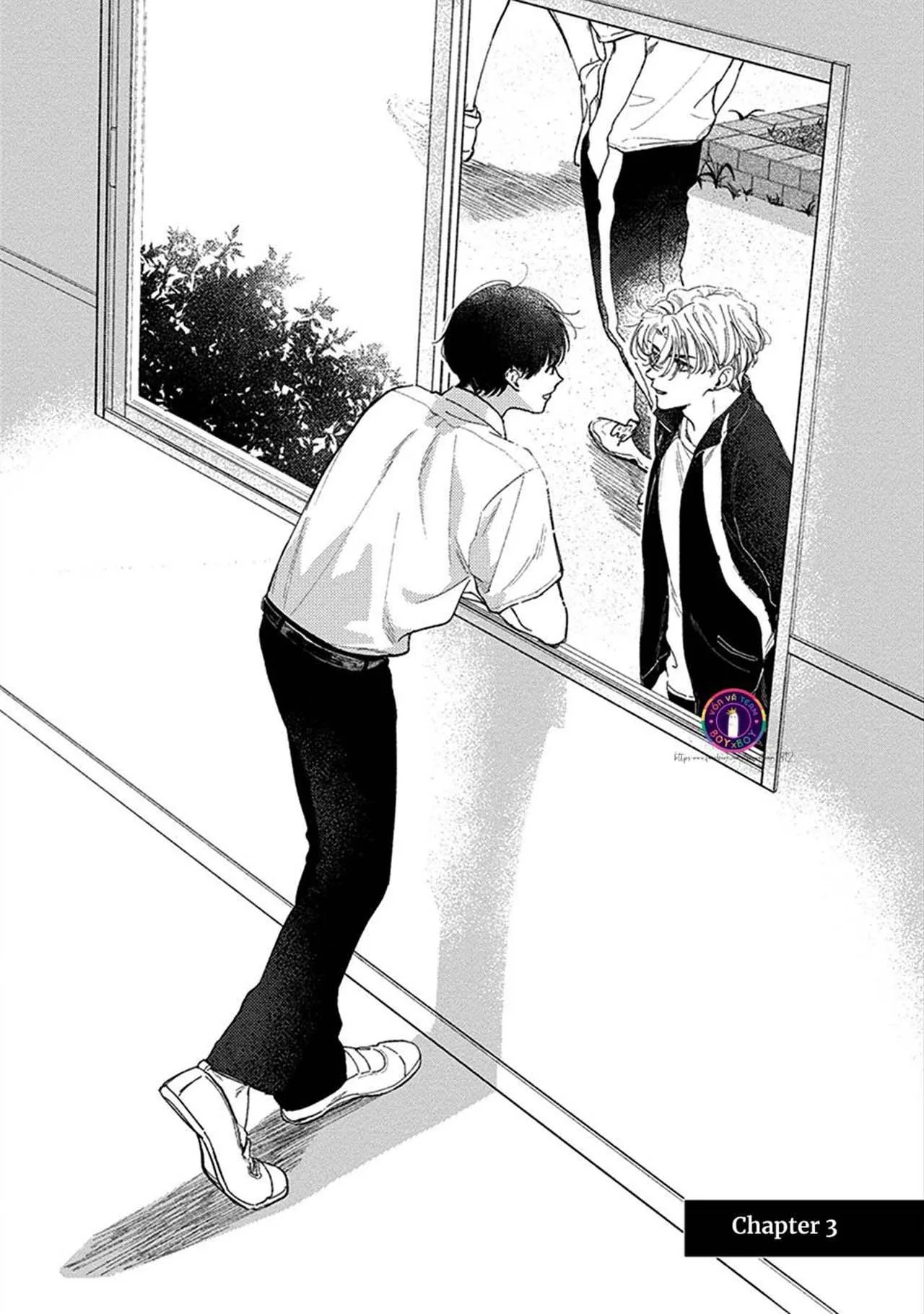 [END] Kimino Sumire Chapter 3 Trang 3