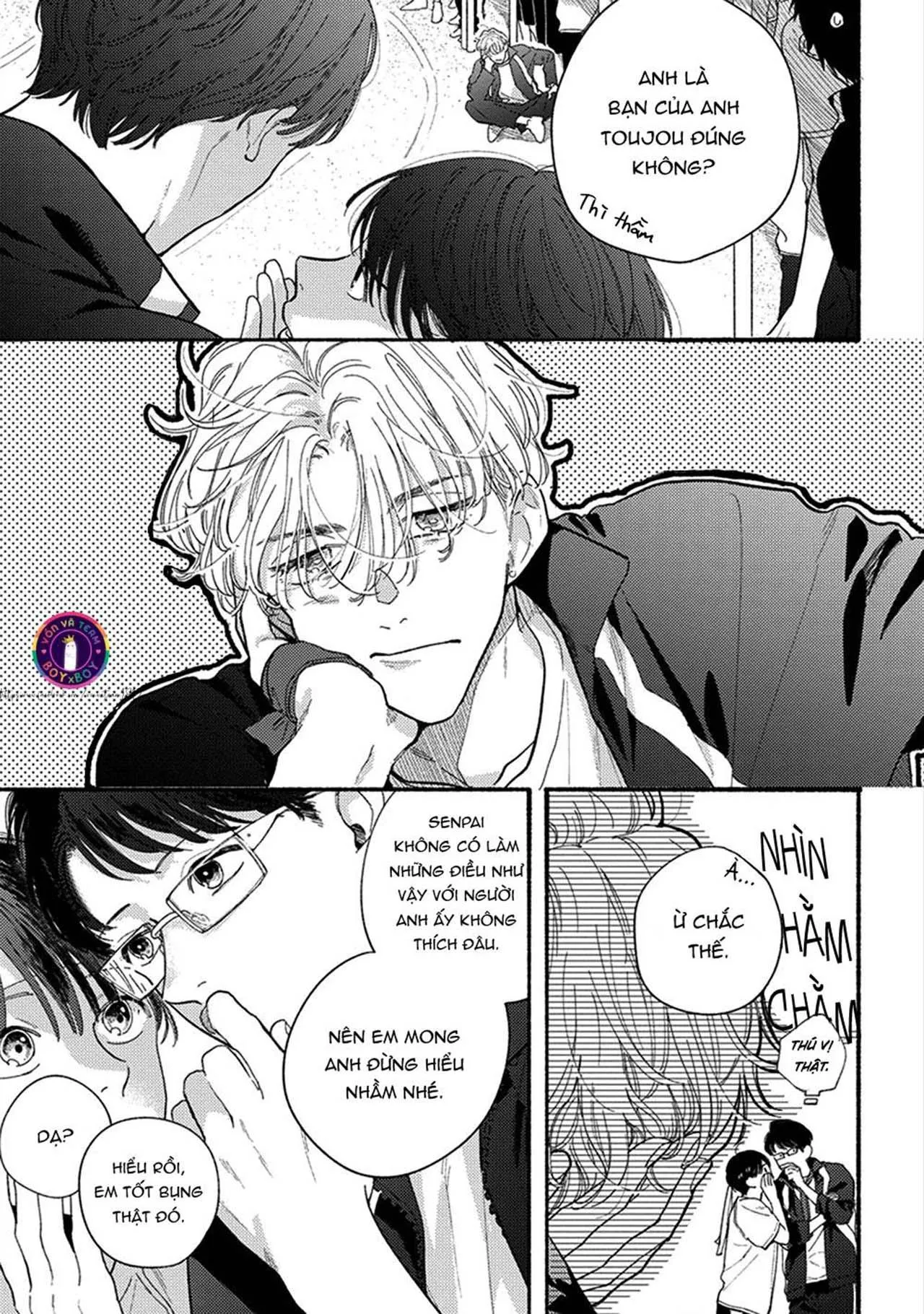 [END] Kimino Sumire Chapter 3 Trang 20
