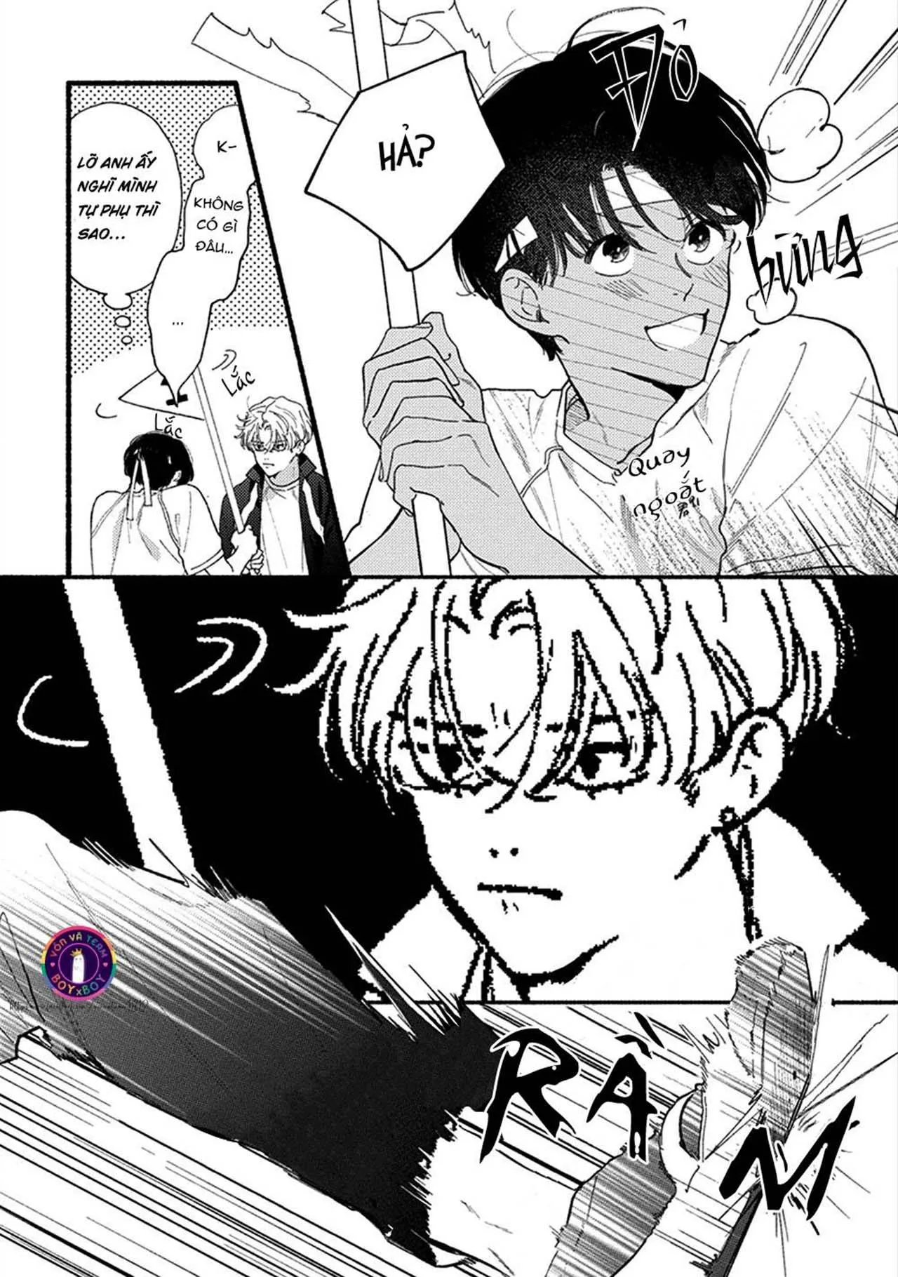 [END] Kimino Sumire Chapter 3 Trang 24