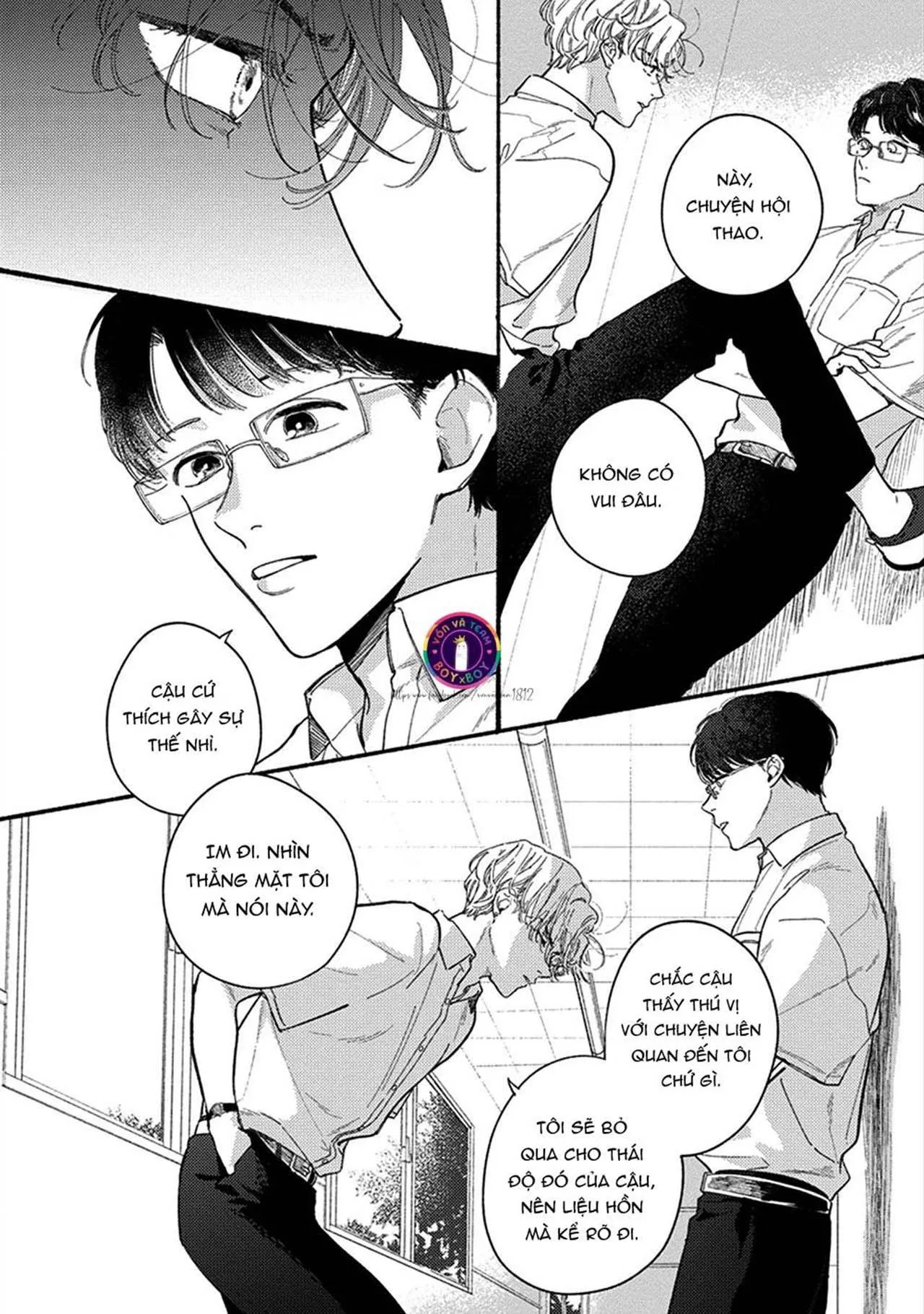 [END] Kimino Sumire Chapter 3 Trang 25