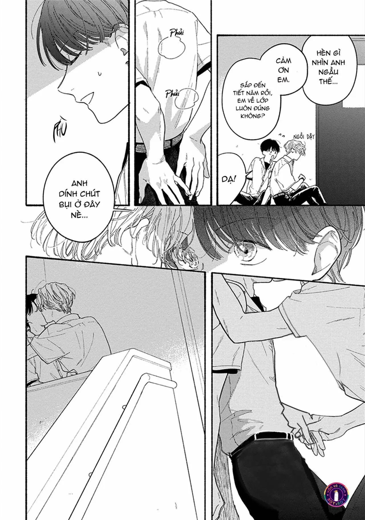 [END] Kimino Sumire Chapter 4 Trang 4