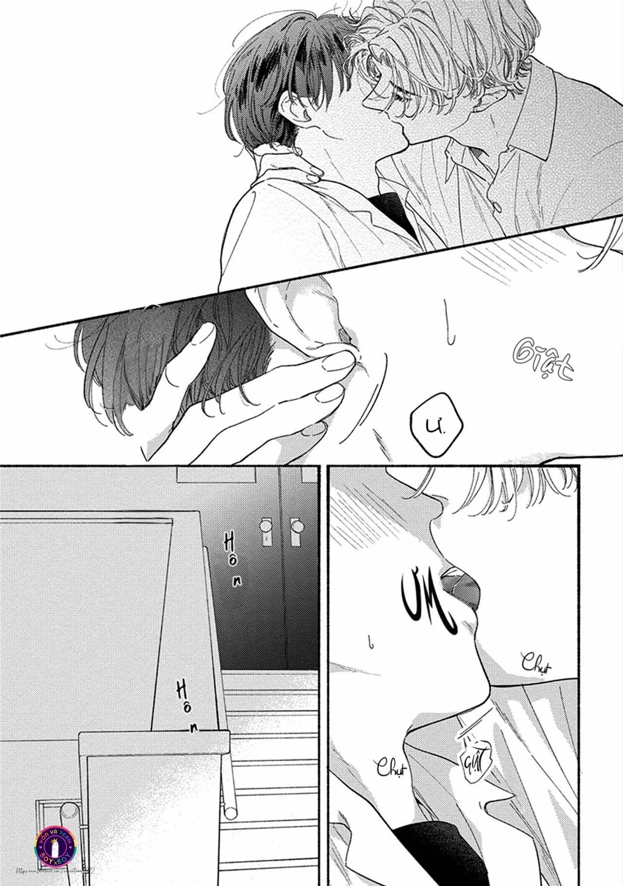 [END] Kimino Sumire Chapter 4 Trang 5