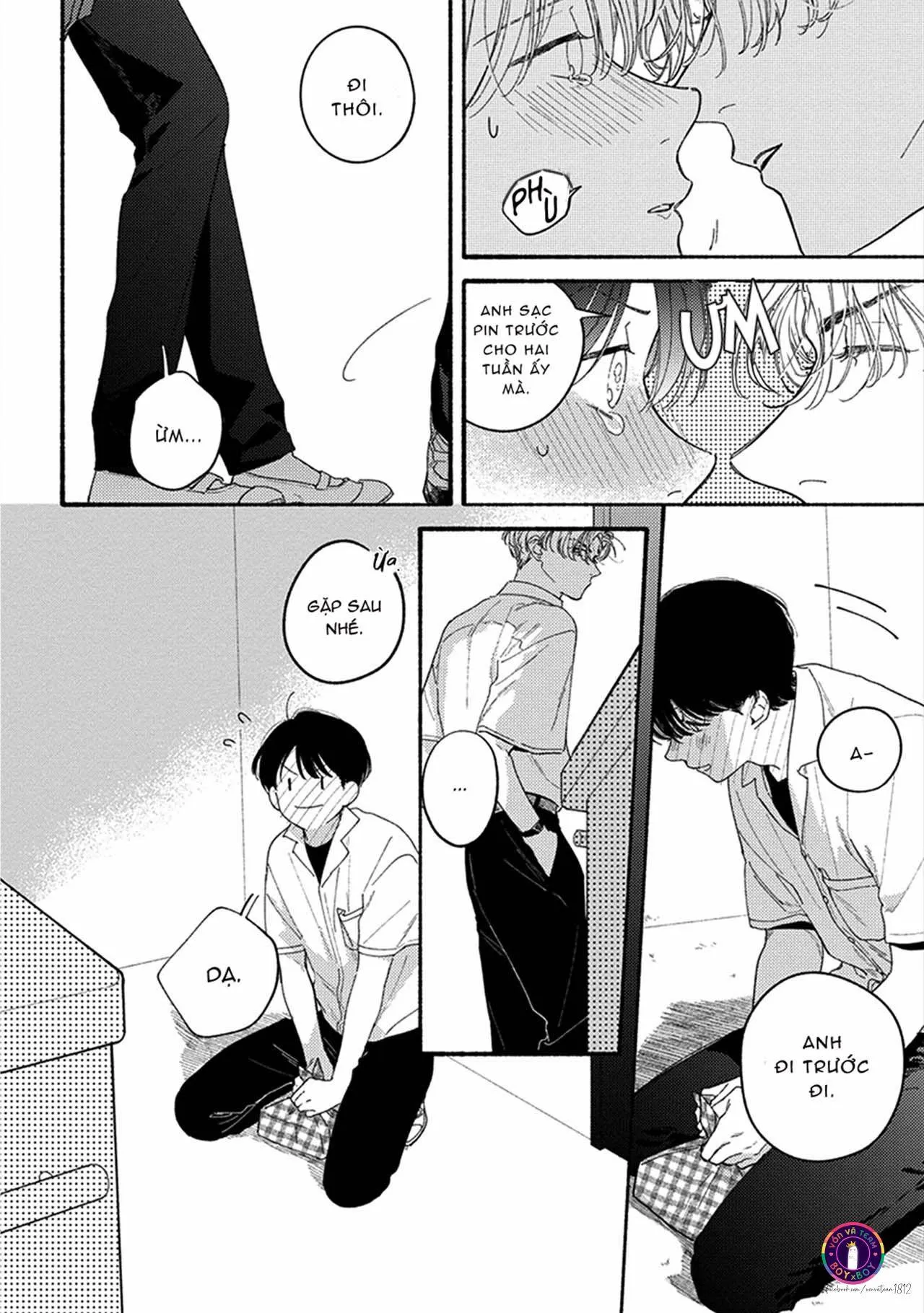 [END] Kimino Sumire Chapter 4 Trang 6