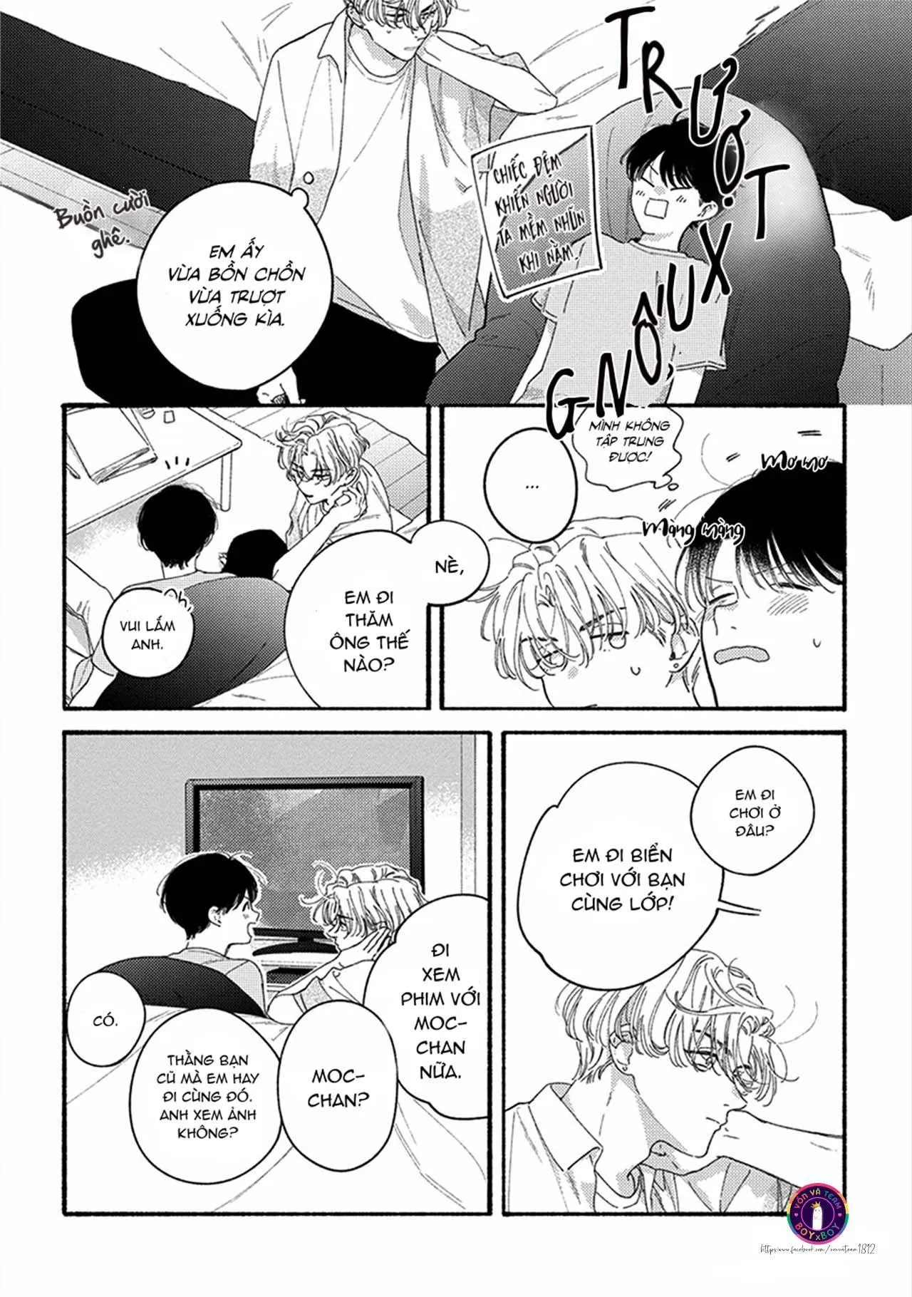 [END] Kimino Sumire Chapter 4 Trang 12