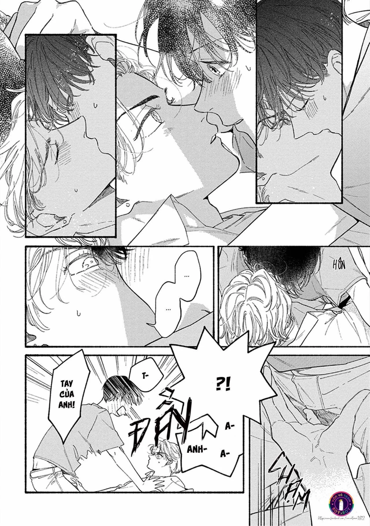 [END] Kimino Sumire Chapter 4 Trang 18