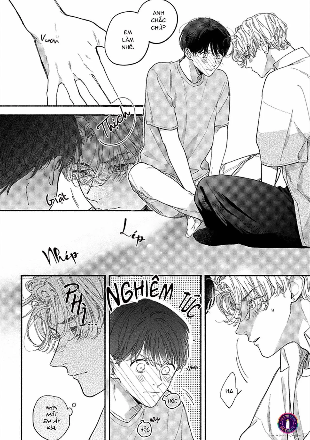 [END] Kimino Sumire Chapter 4 Trang 20