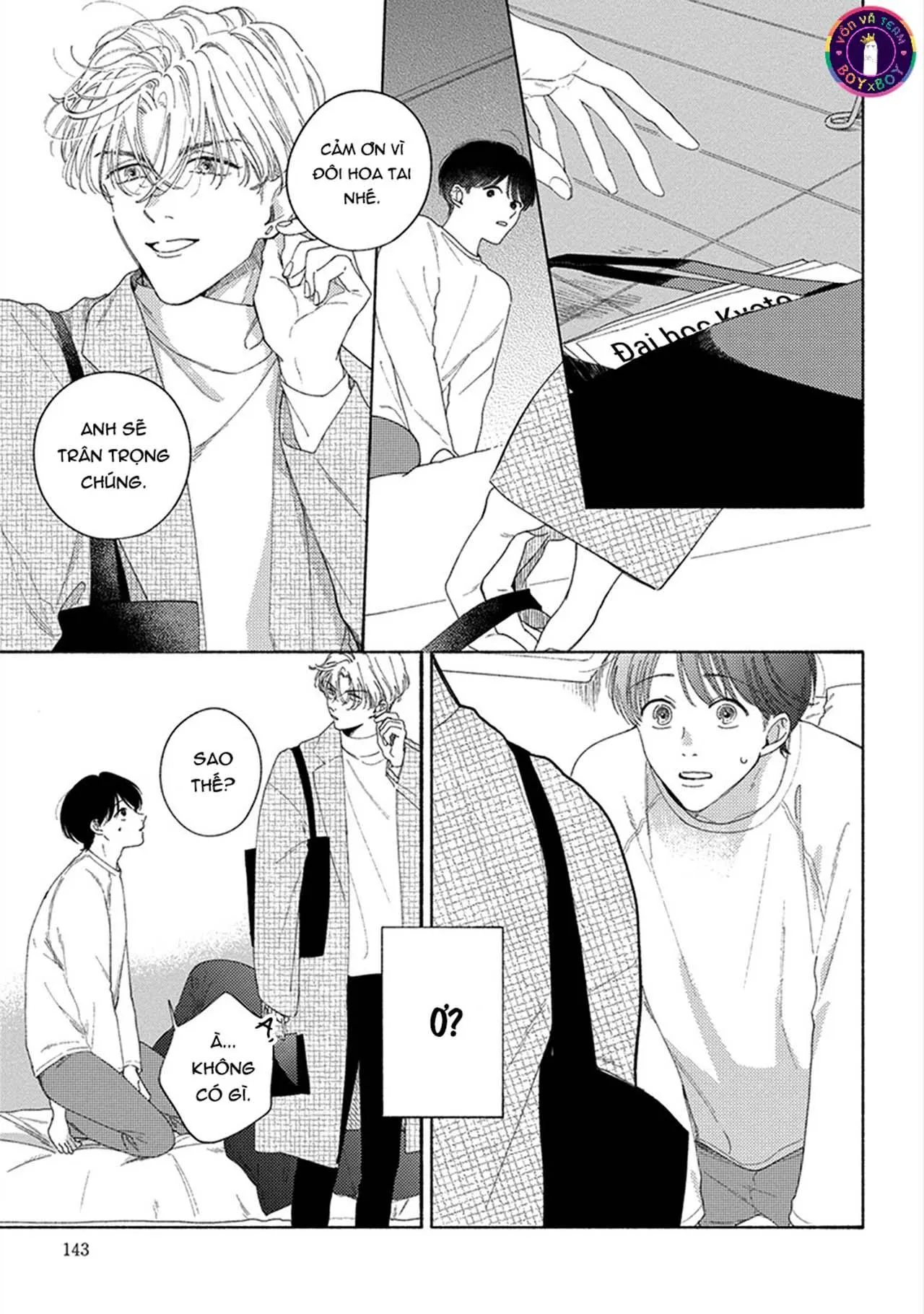 [END] Kimino Sumire Chapter 5 Trang 20