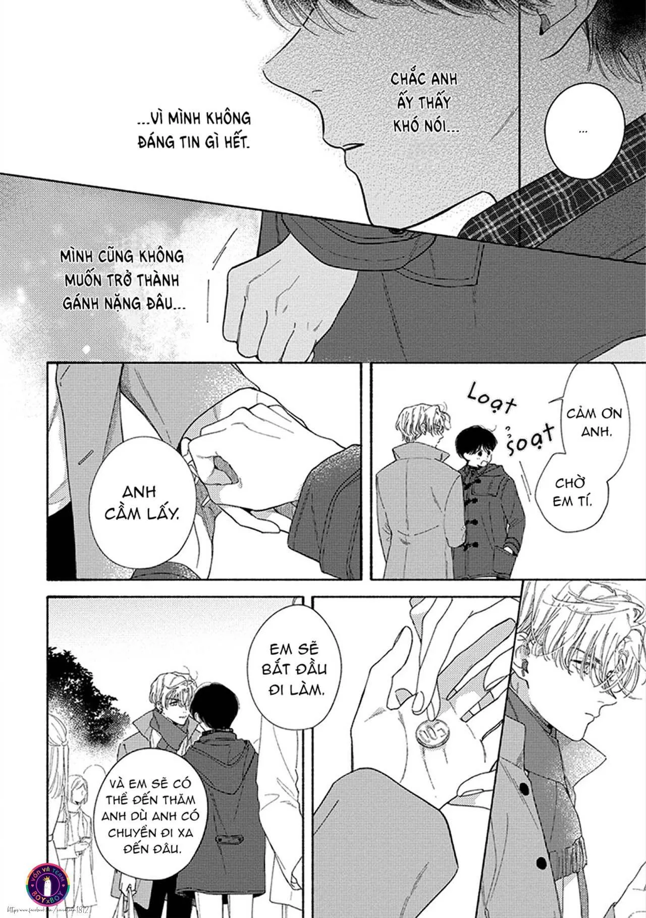 [END] Kimino Sumire Chapter 6 Trang 4