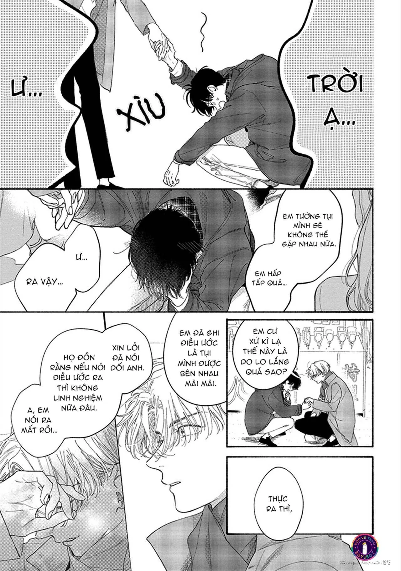 [END] Kimino Sumire Chapter 6 Trang 7