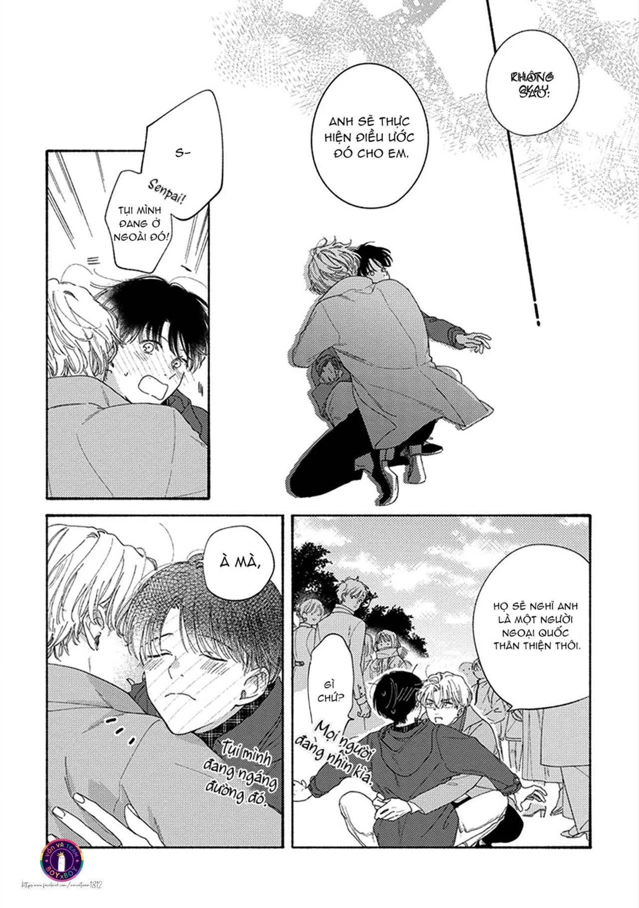 [END] Kimino Sumire Chapter 6 Trang 8