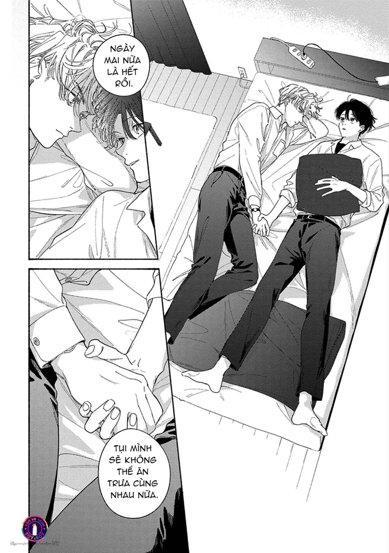 [END] Kimino Sumire Chapter 6 Trang 10