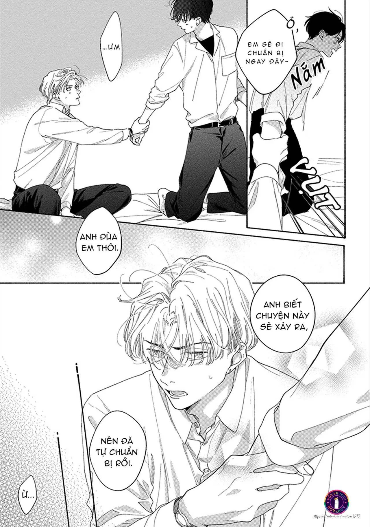 [END] Kimino Sumire Chapter 6 Trang 15