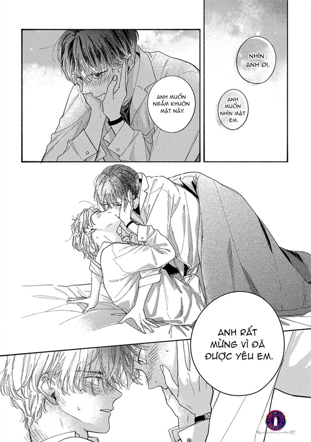 [END] Kimino Sumire Chapter 6 Trang 22